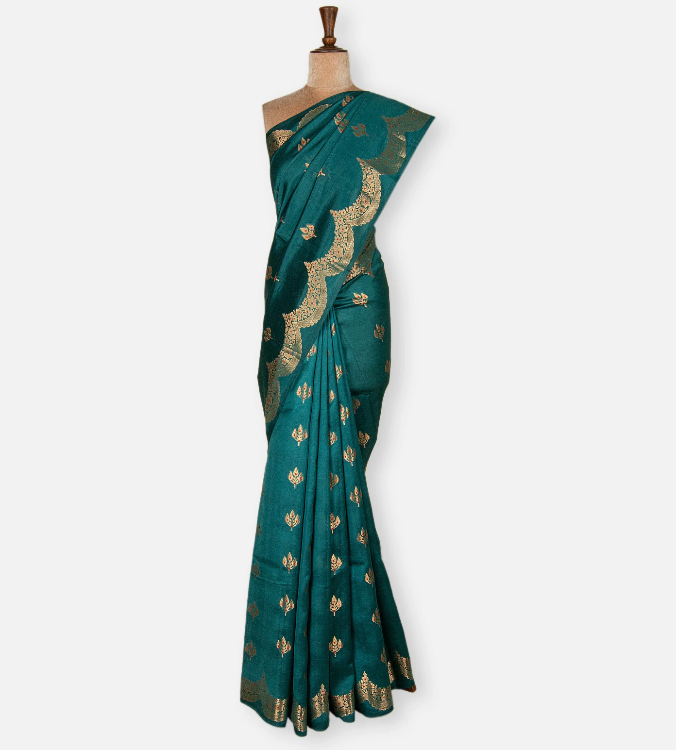 blue-chaniya-silk-saree-d11136291-b