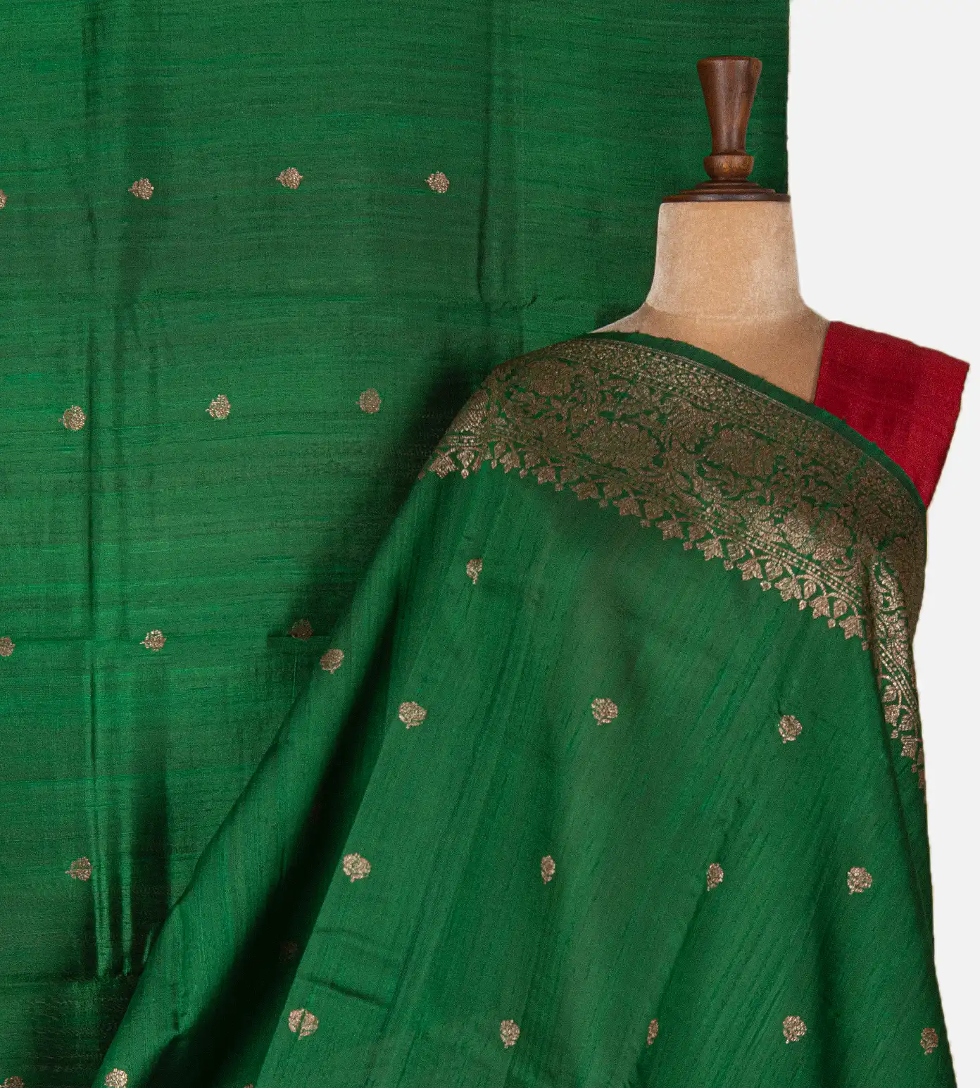 green-banarasi-tussar-saree-e01146131-a