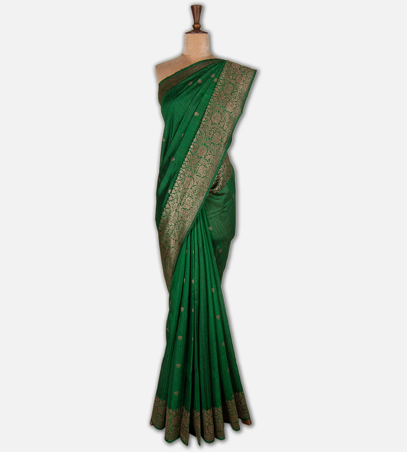 green-banarasi-tussar-saree-e01146131-b