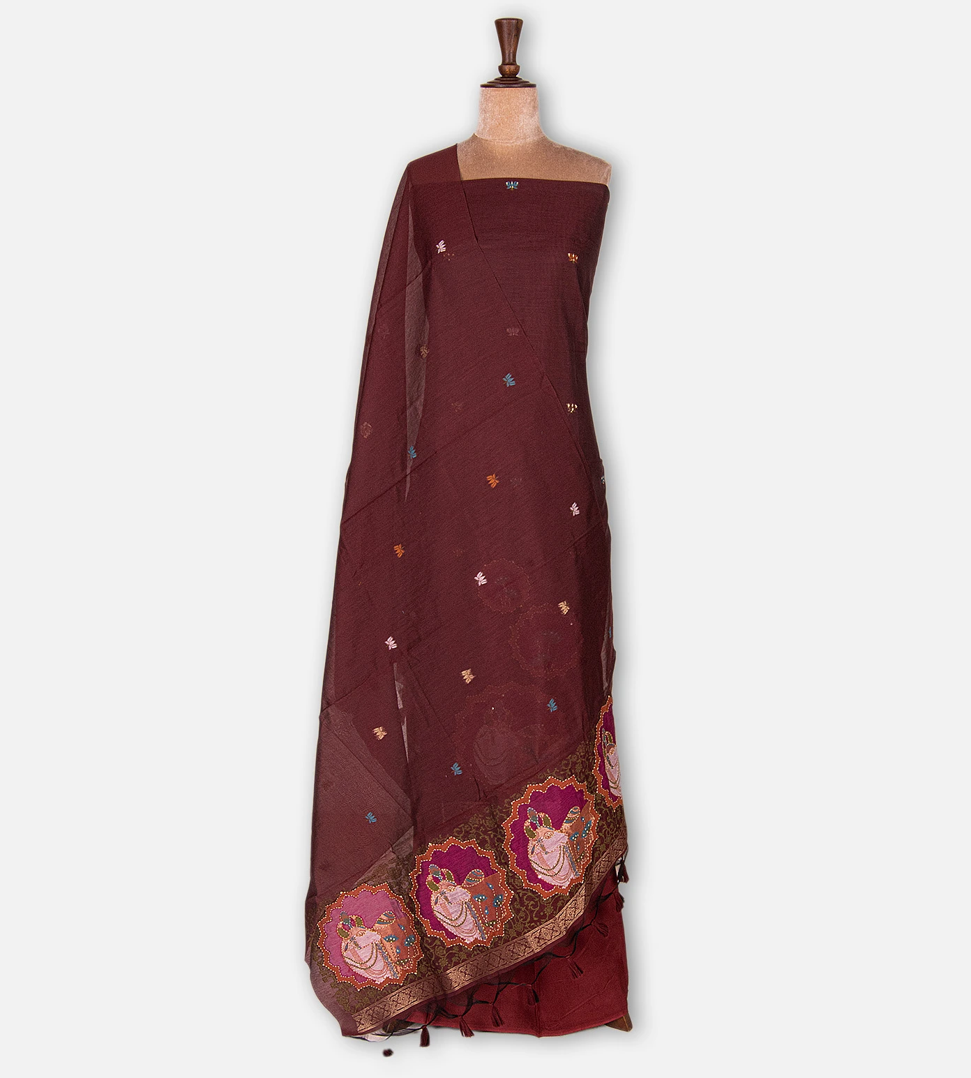 maroon-chanderi-cotton-salwar-e01147936-b