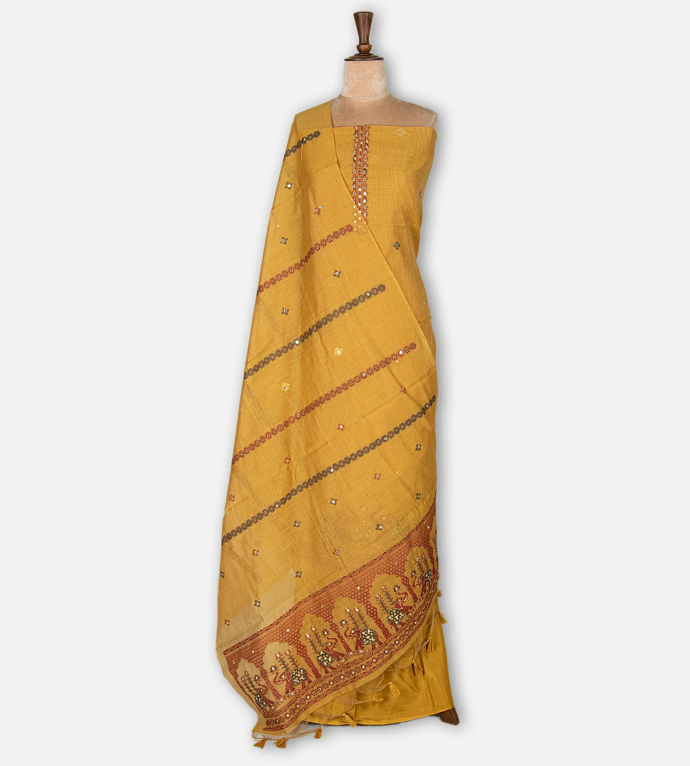 yellow-chanderi-cotton-saree-e01147881-b