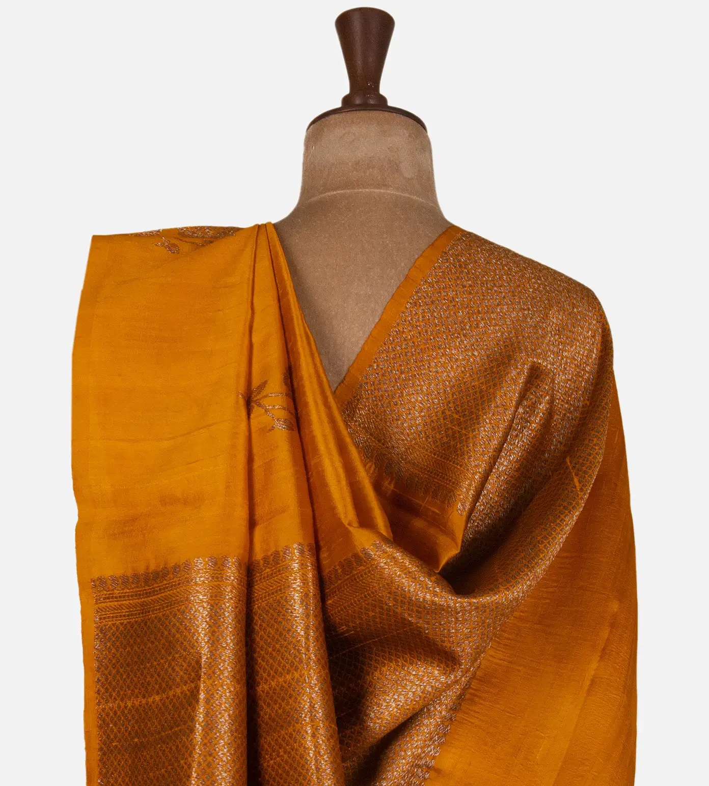 orange-banarasi-tussar-saree-d09122737-c
