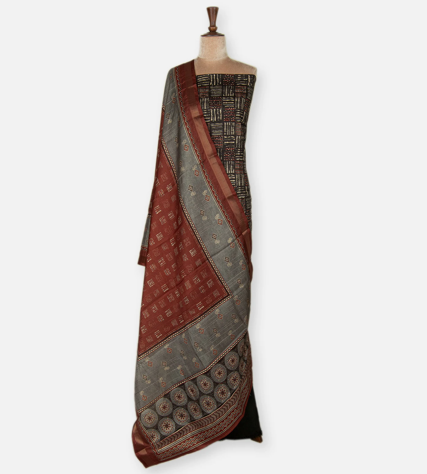 elephant-grey-semi-tussar-salwar-e01147522-b