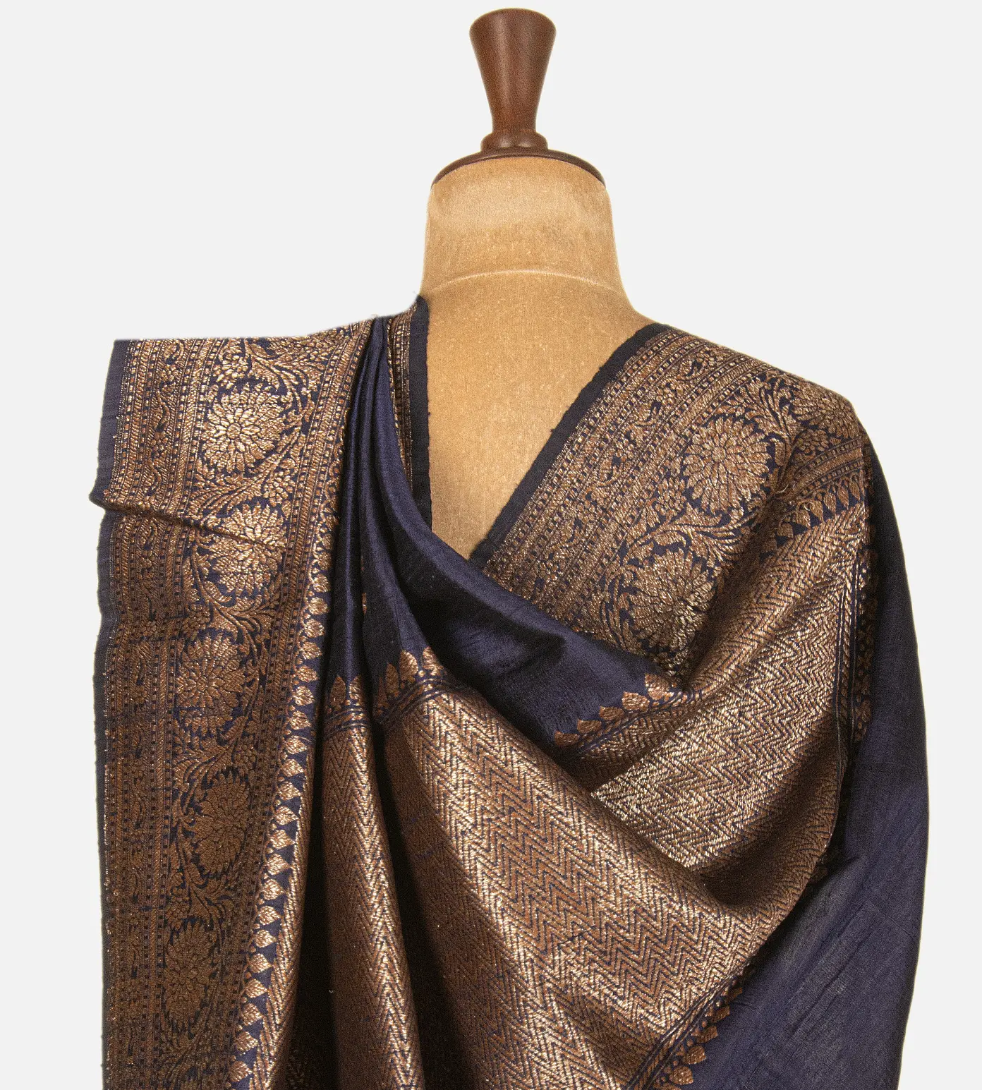 blue-banarasi-tussar-saree-c0963986-c