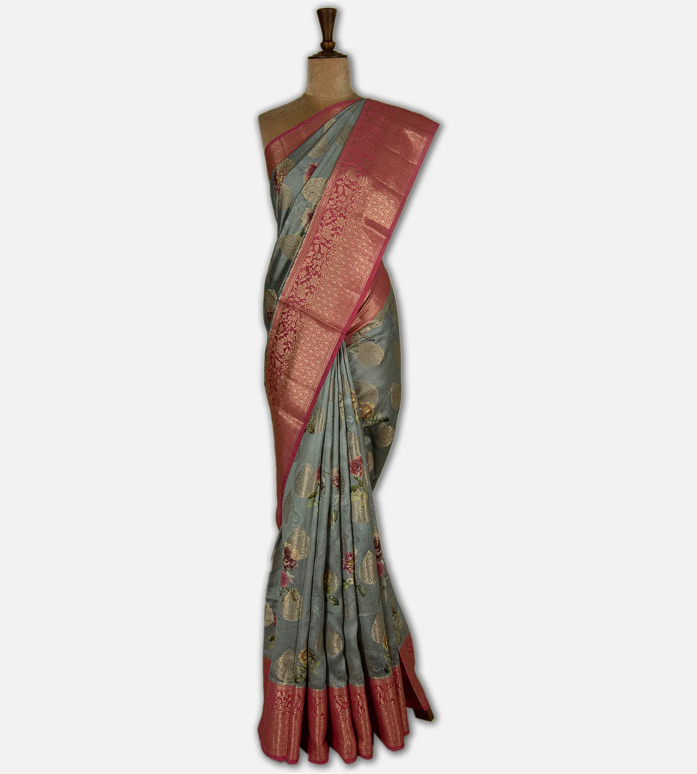 grey-chaniya-silk-saree-d0291983-b
