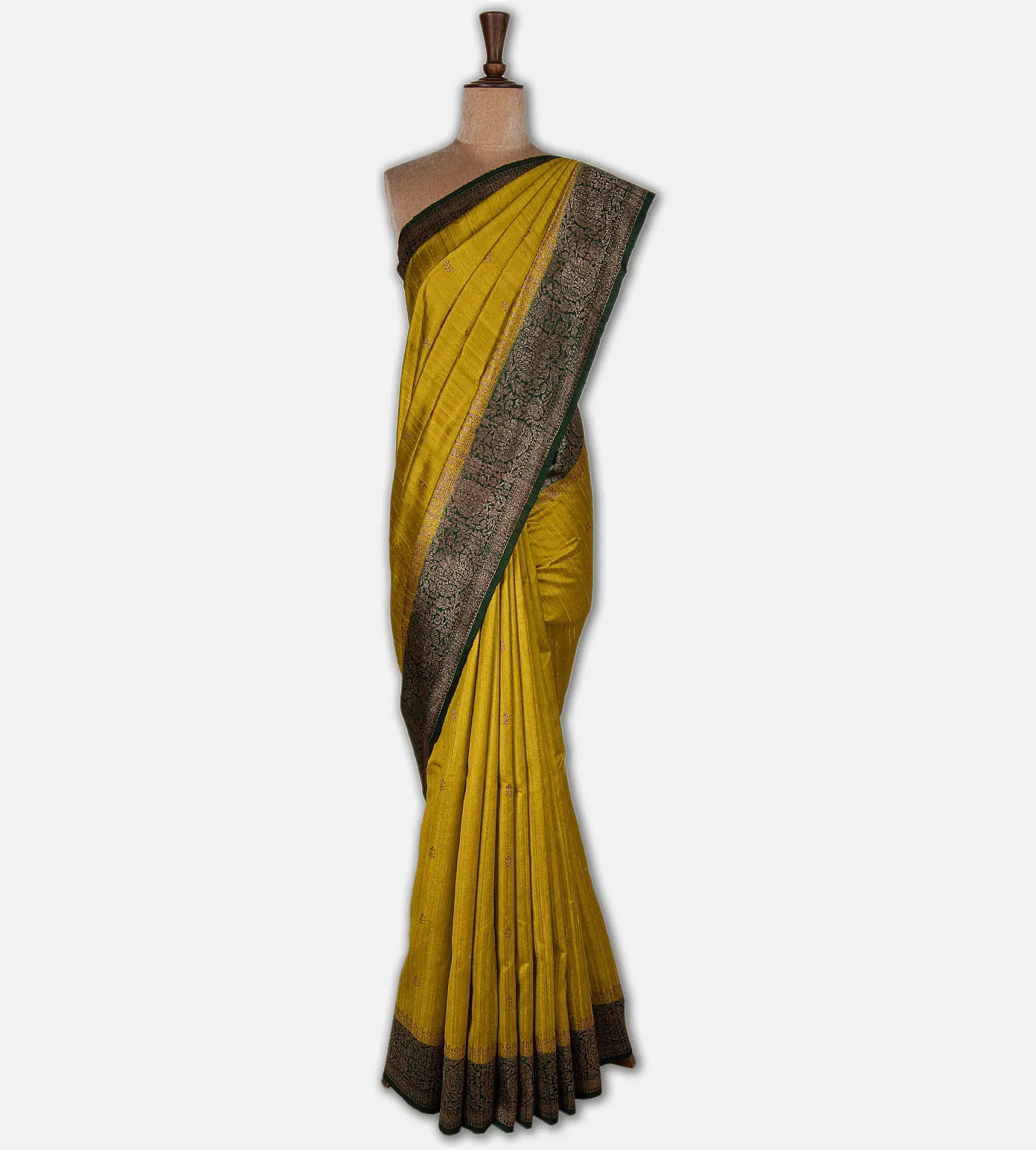yellow-banarasi-tussar-saree-e01146149-b