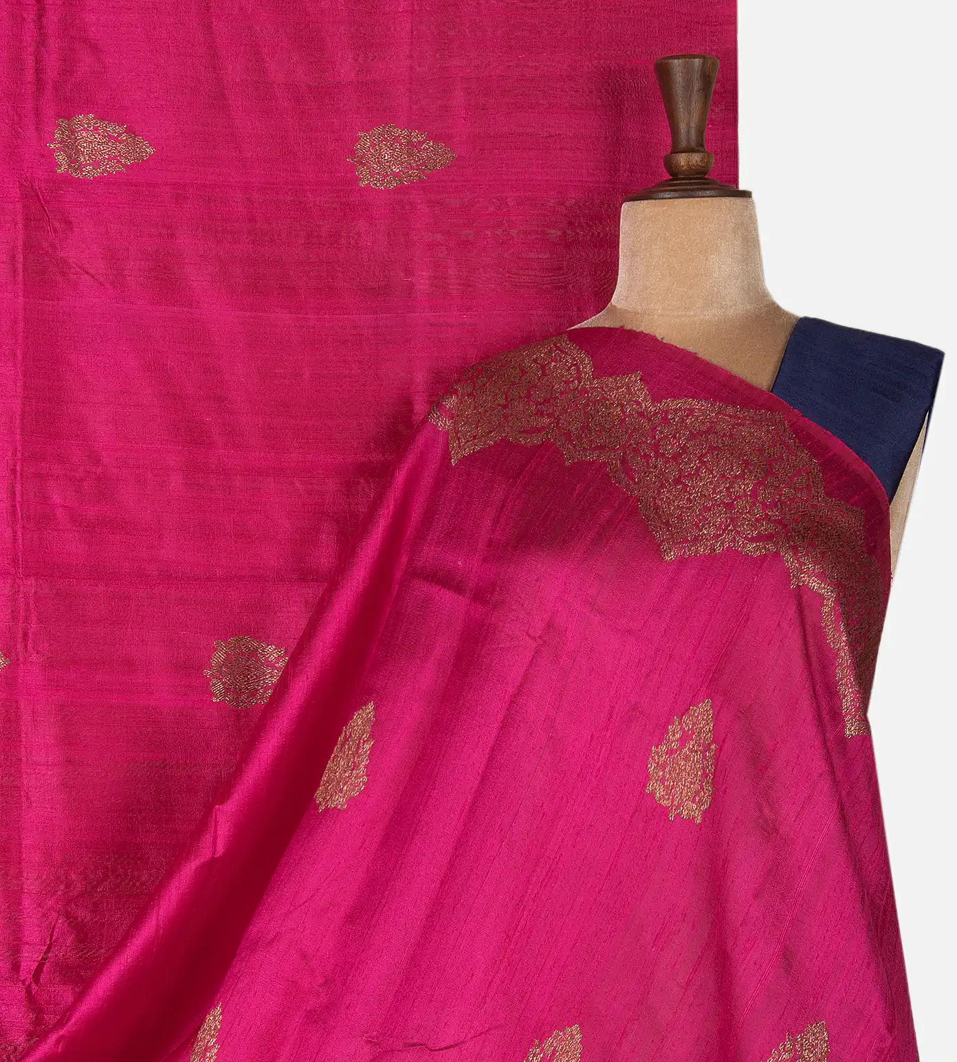 pink-banarasi-tussar-saree-d10132321-a
