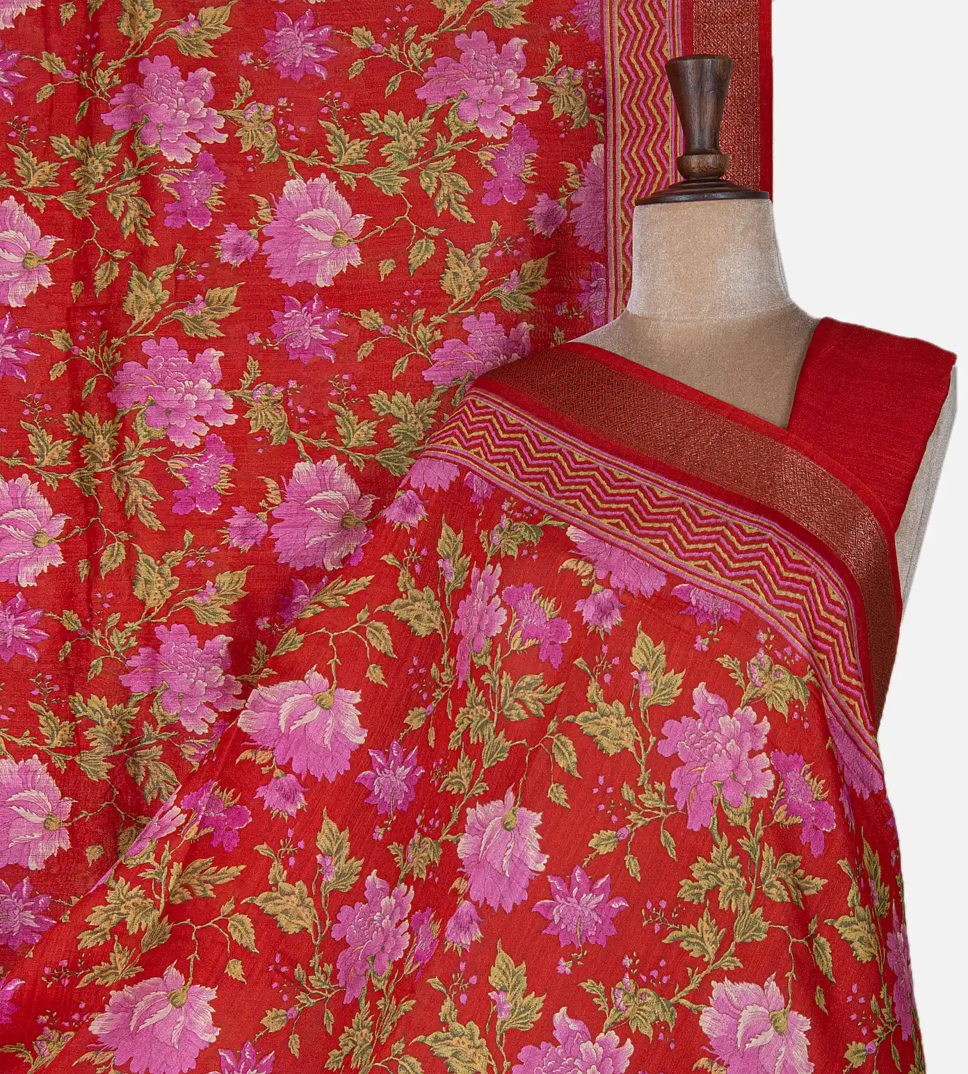 red-moonga-tussar-saree-d12142827-a