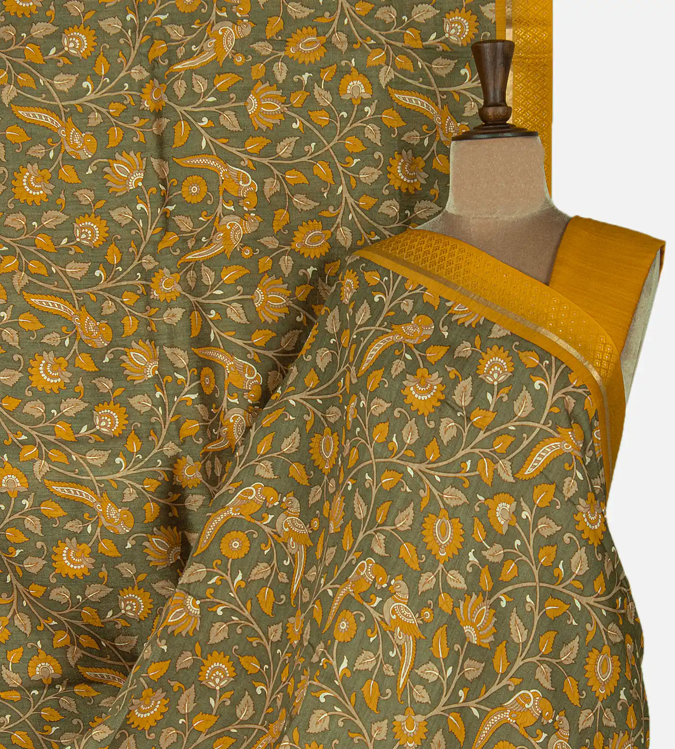 sapphire-green-moonga-tussar-saree-e01145388-a