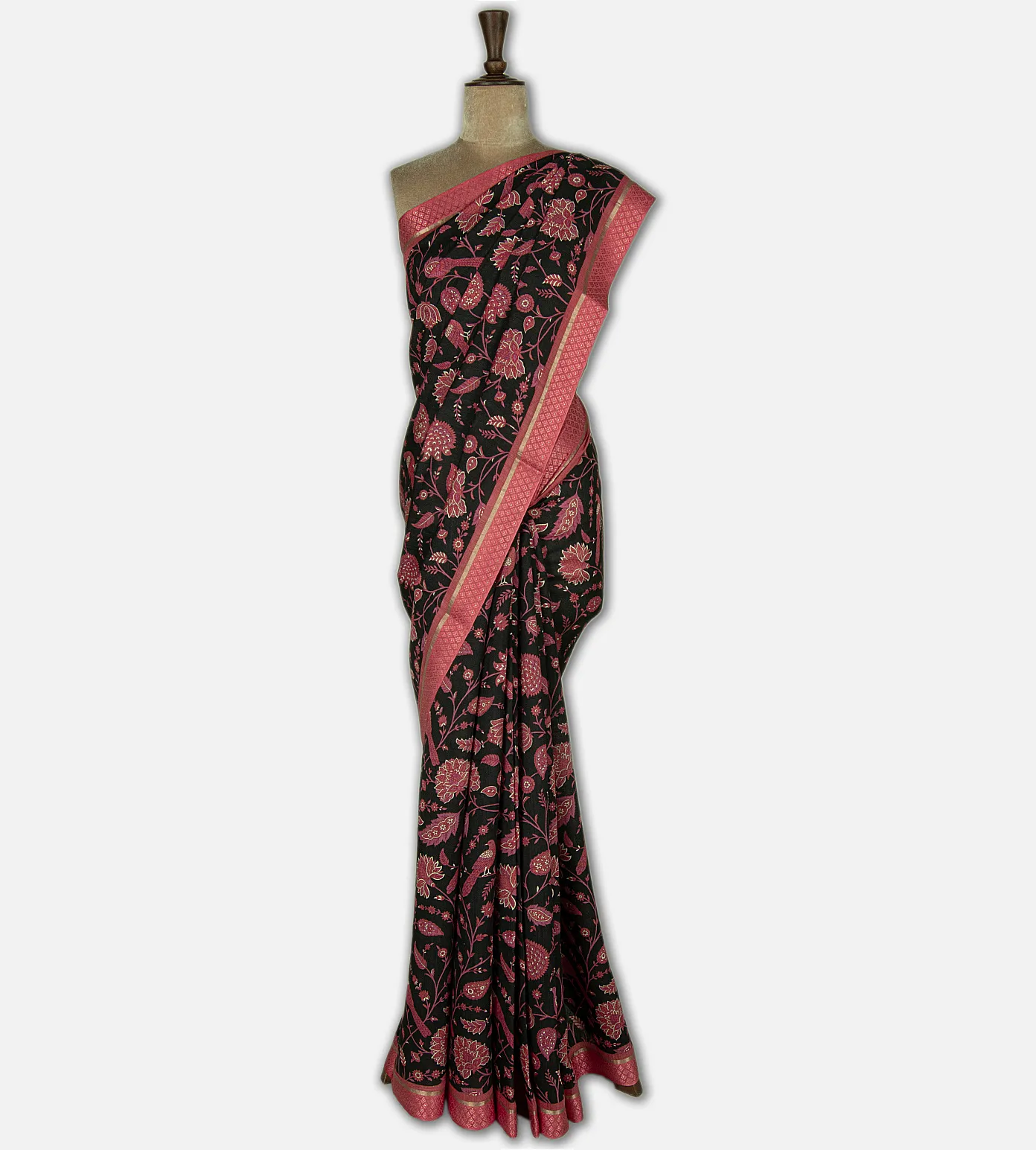 black-moonga-tussar-saree-e01145387-b