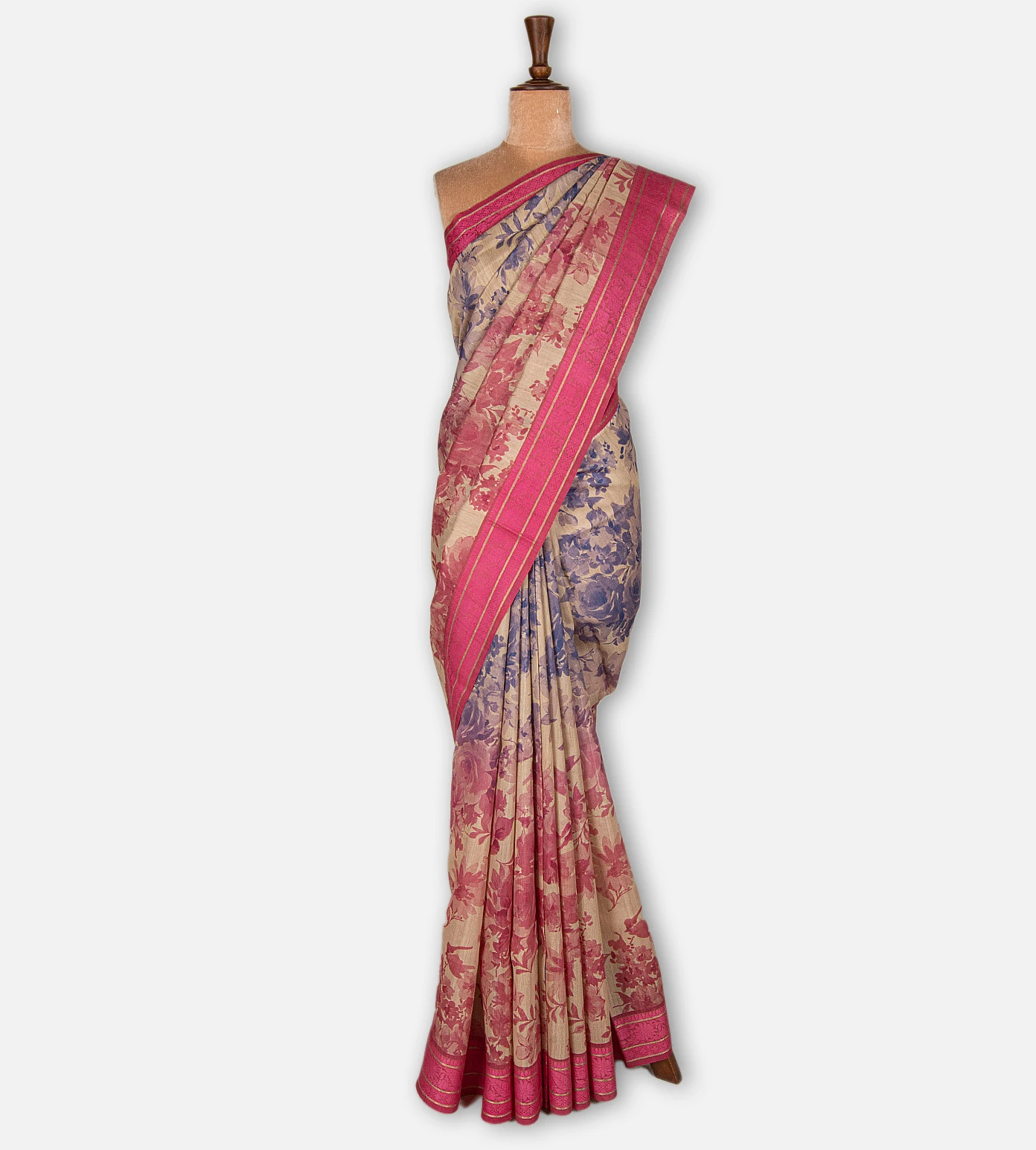 off-white-tussar-printed-saree-d09125584-b