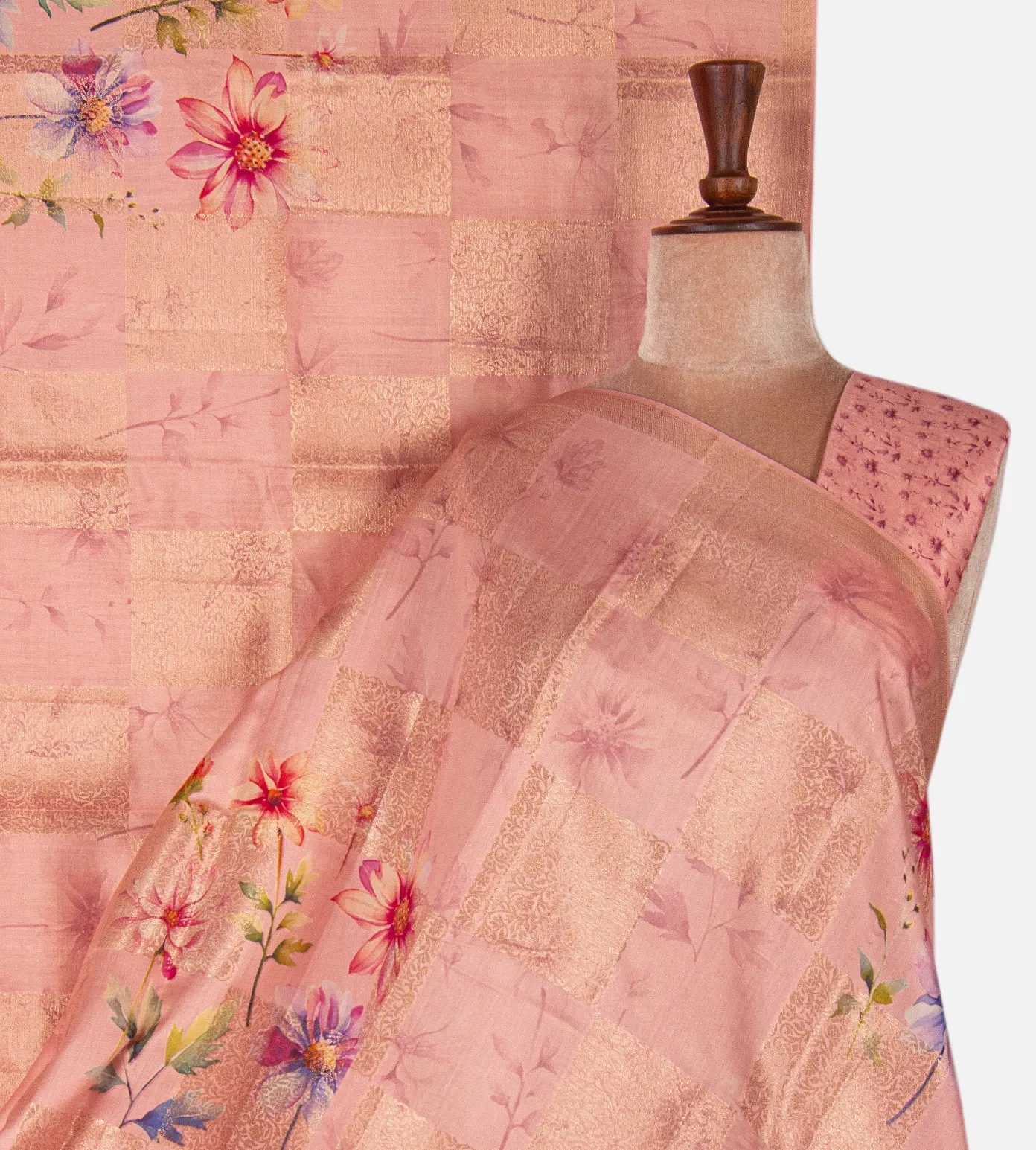 light-peach-chaniya-silk-saree-d0291988-a