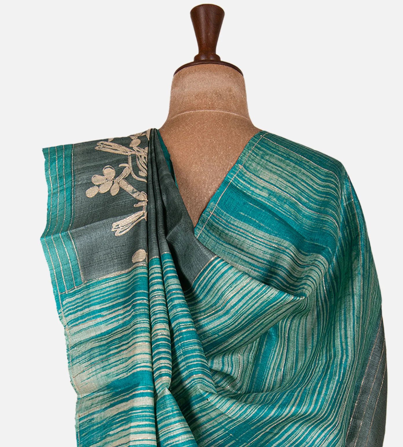 grey-tussar-saree-c0965701-c