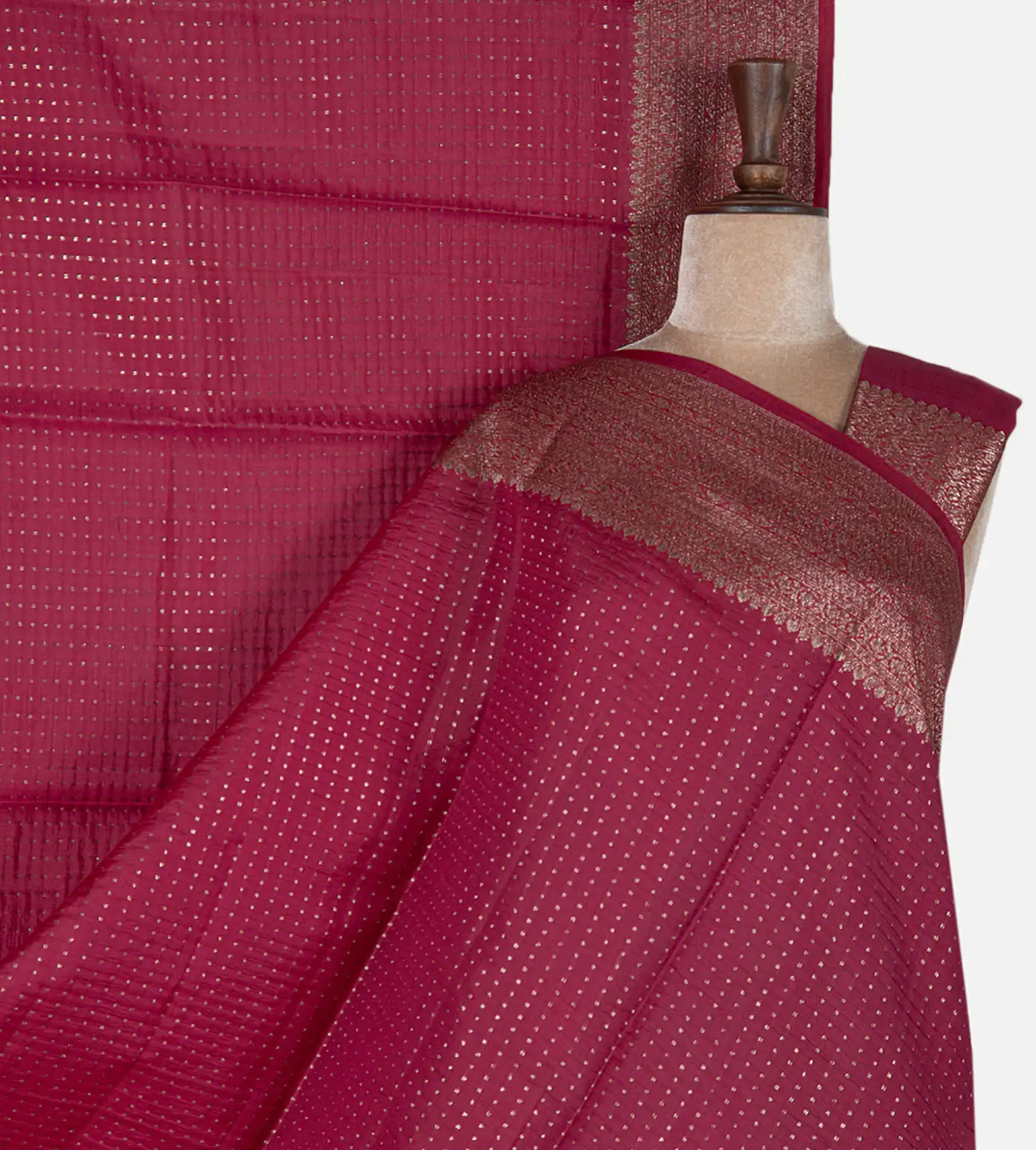 pink-chaniya-silk-saree-d12143121-a