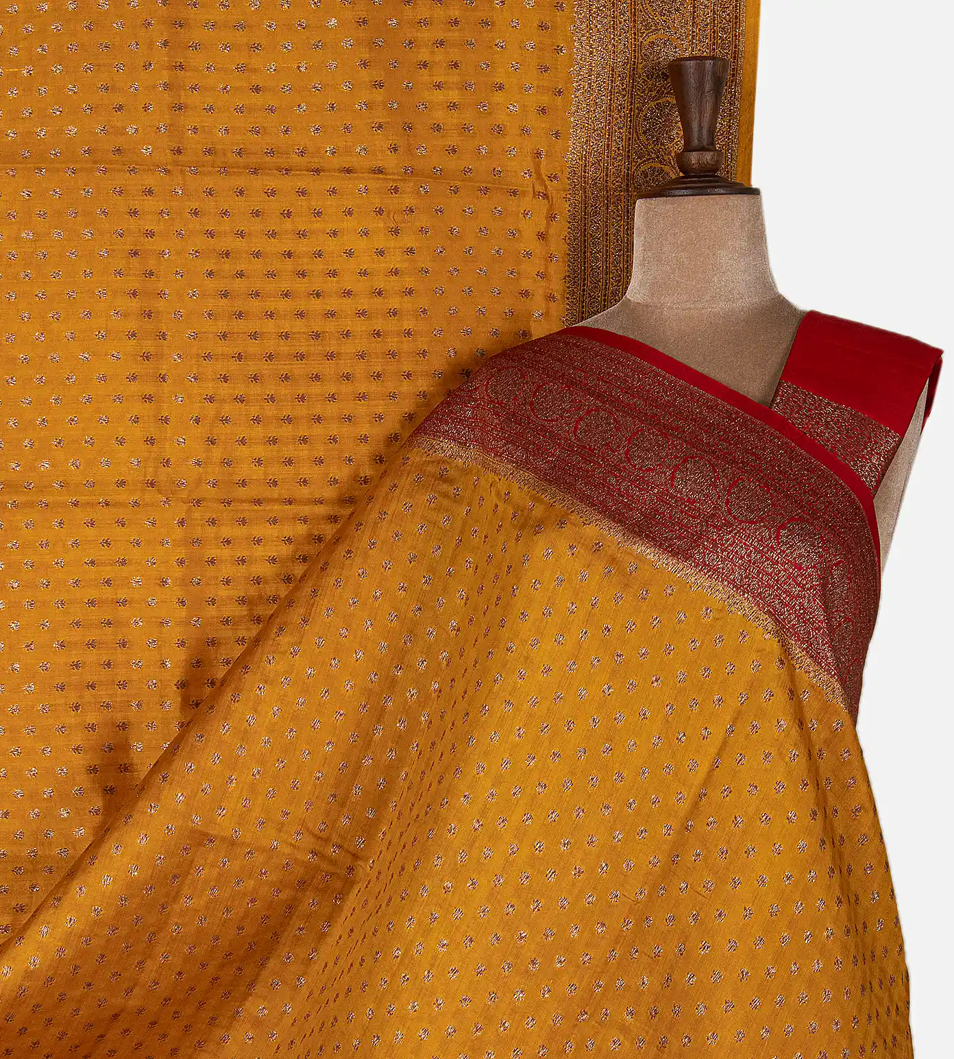 yellow-chaniya-silk-saree-d12143204-a