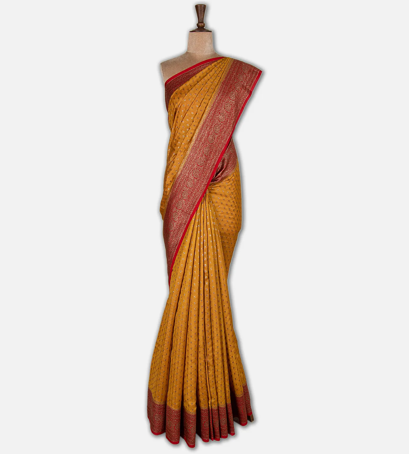 yellow-chaniya-silk-saree-d12143204-b