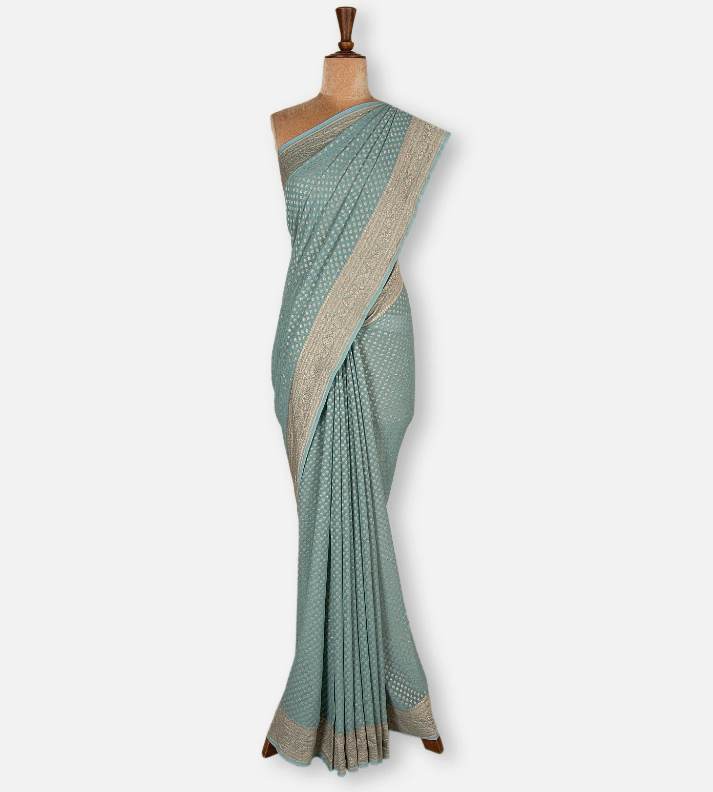 light-blue-georgette-saree-d11140003-b