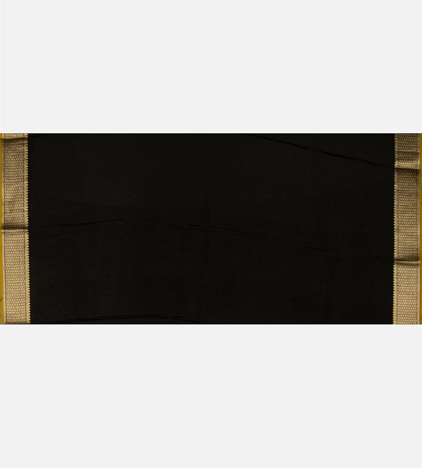 black-banarasi-crepe-saree-d11136518-d