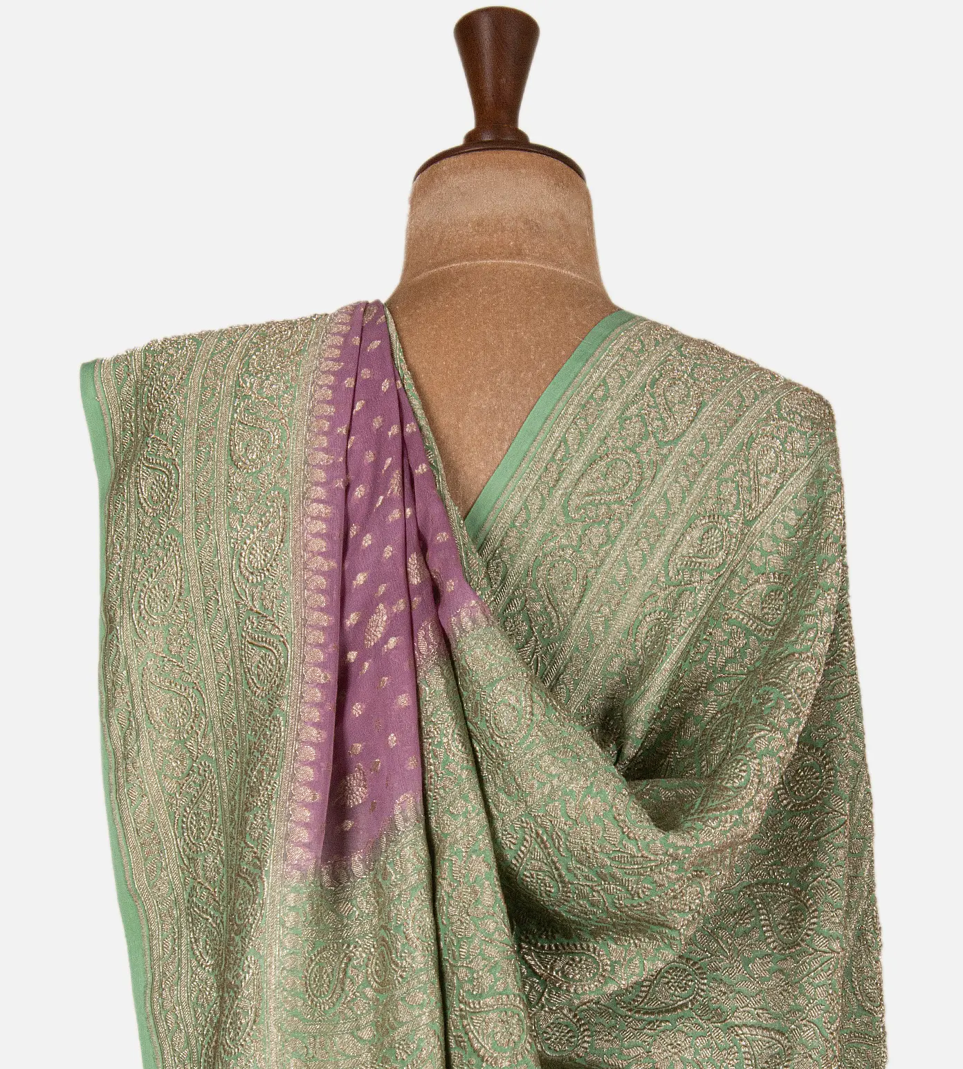 onion-pink-banarasi-georgette-saree-d11140010-c