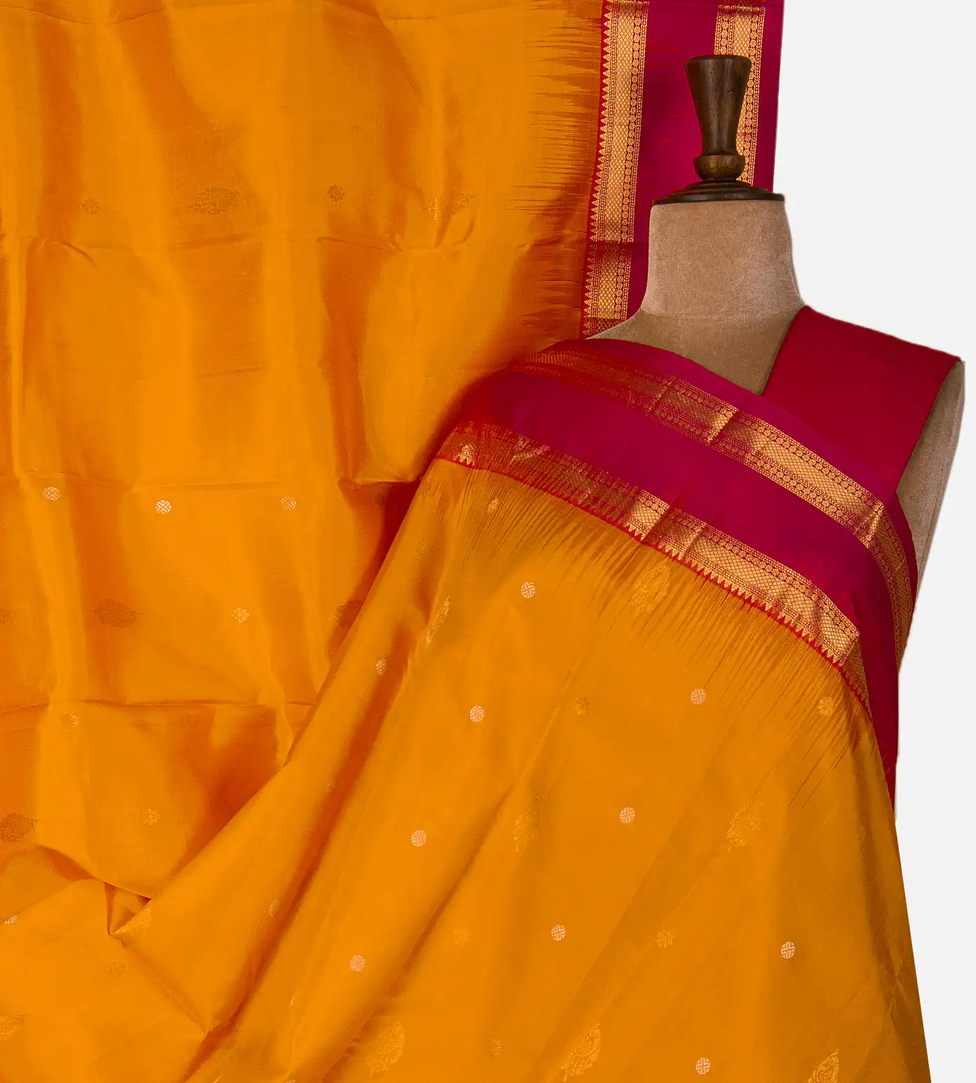 tangerine-yellow-soft-silk-saree-d12142455-a