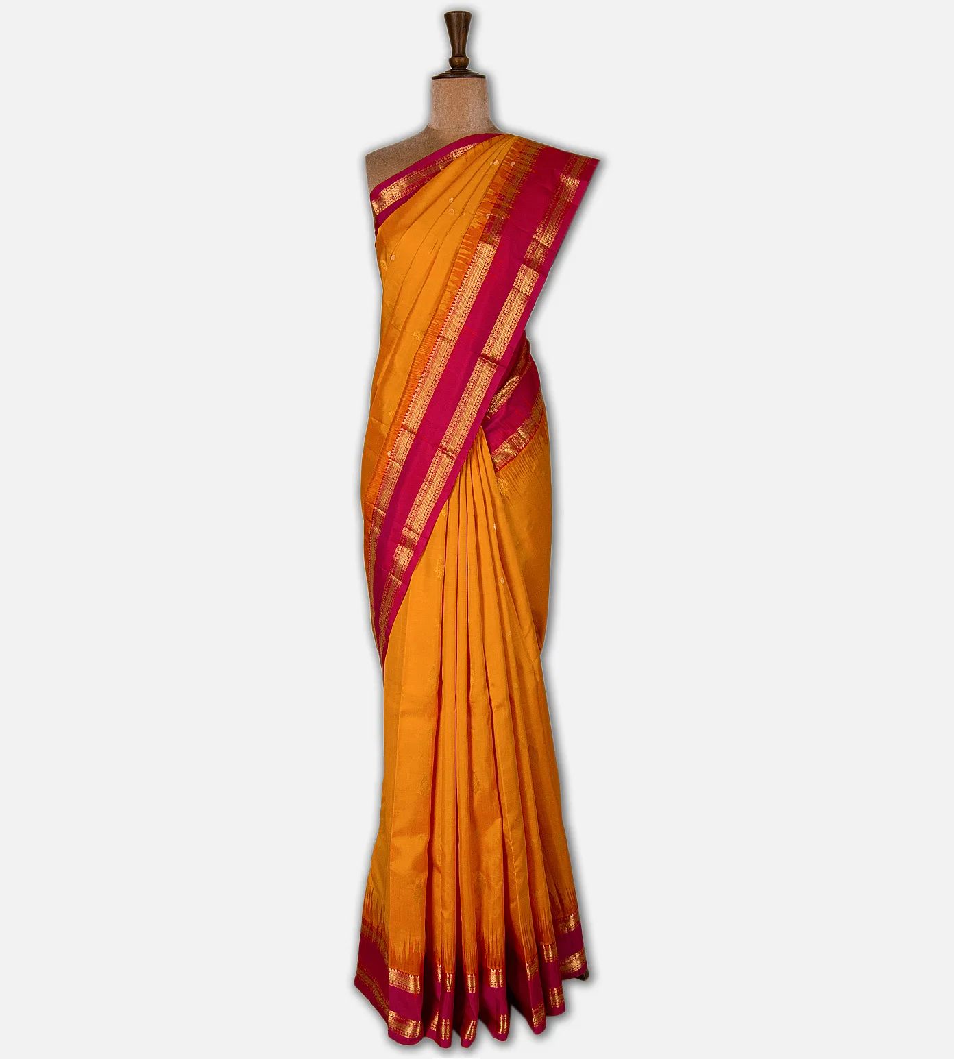 tangerine-yellow-soft-silk-saree-d12142455-b