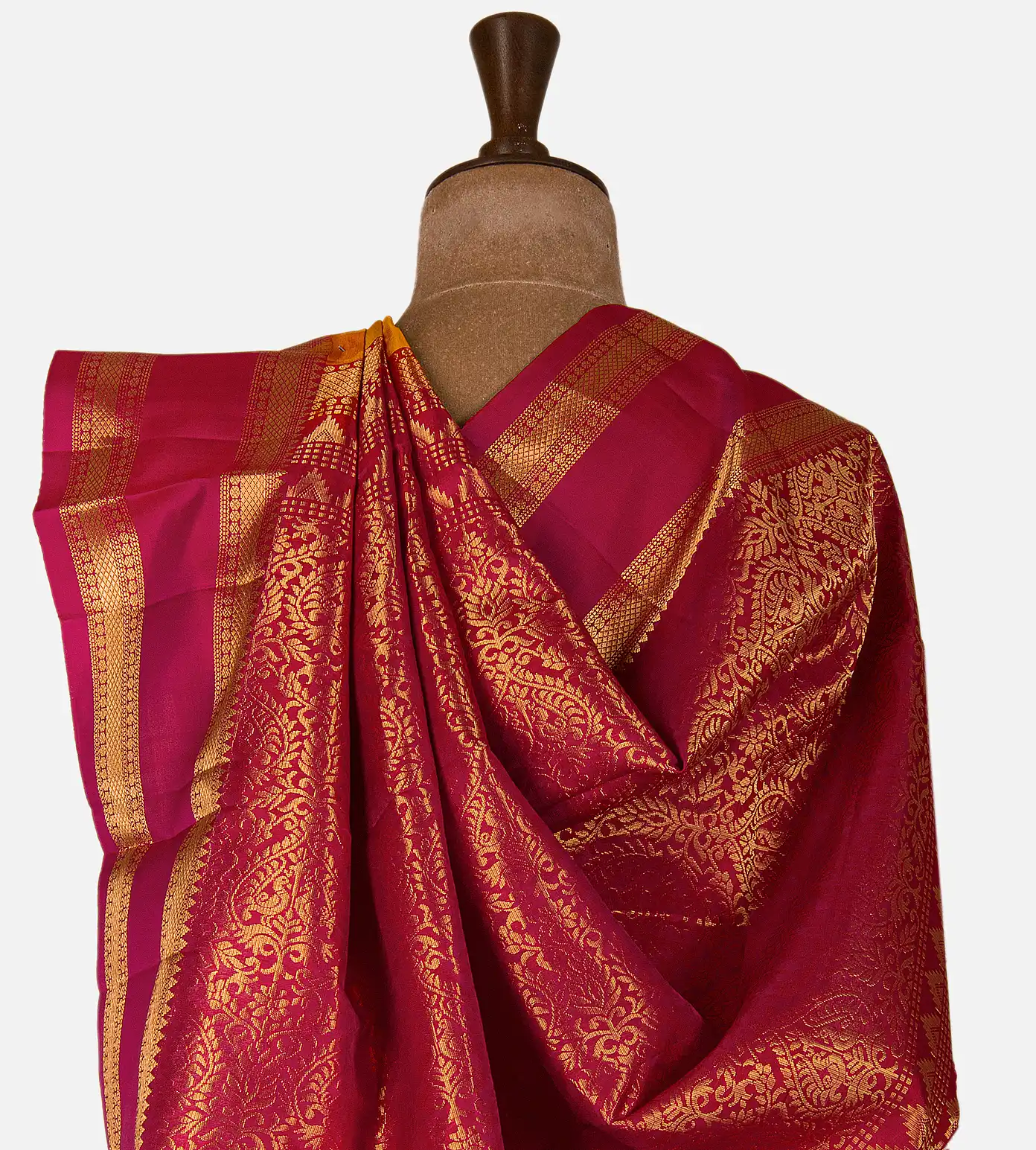 tangerine-yellow-soft-silk-saree-d12142455-c