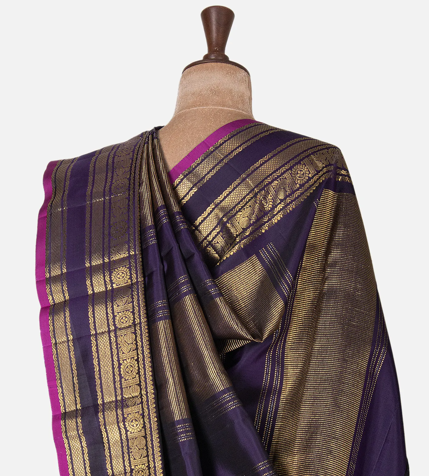 deep-blue-kanchipuram-silk-saree-d12141580-c