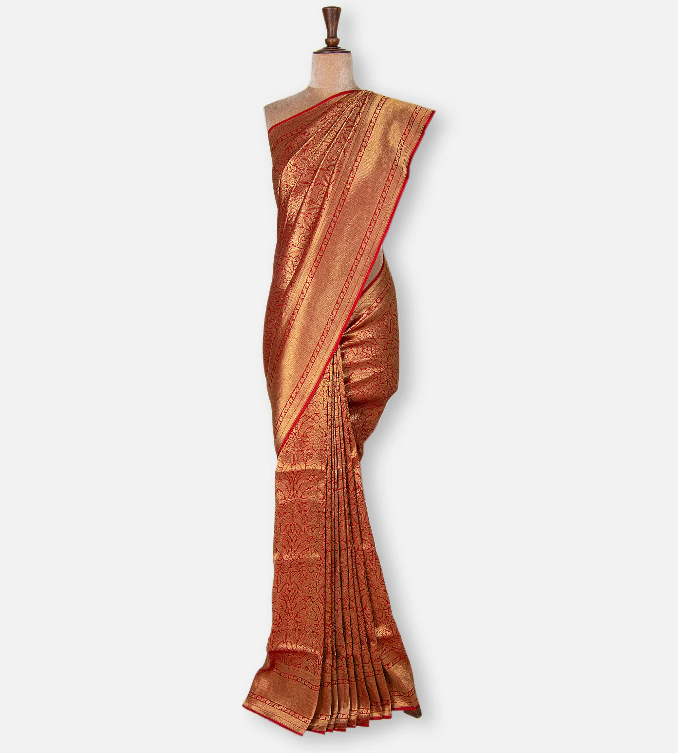 red-banarasi-silk-saree-d08118023-b