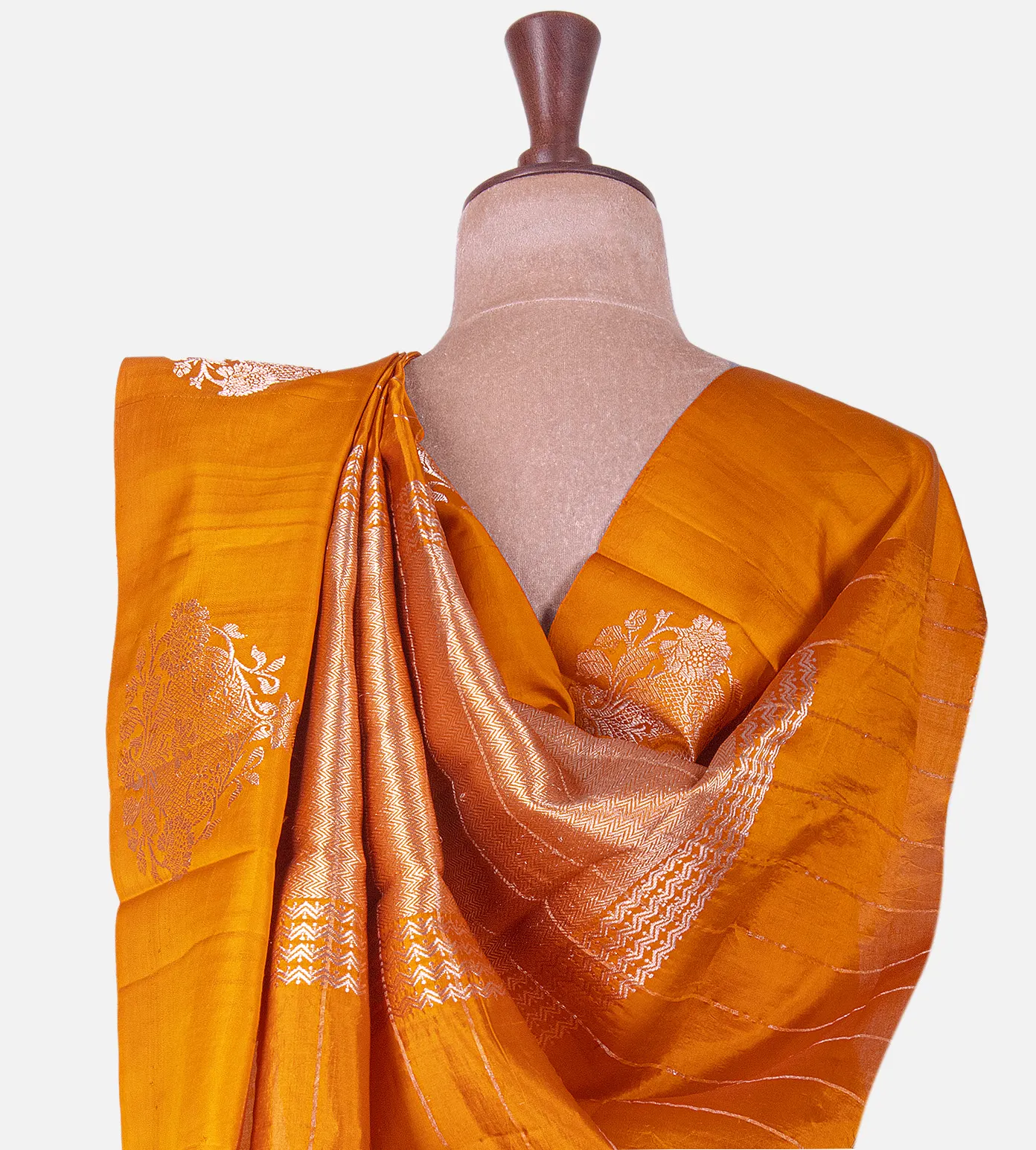 tangerine-yellow-banarasi-kattan-silk-saree-d11139948-c