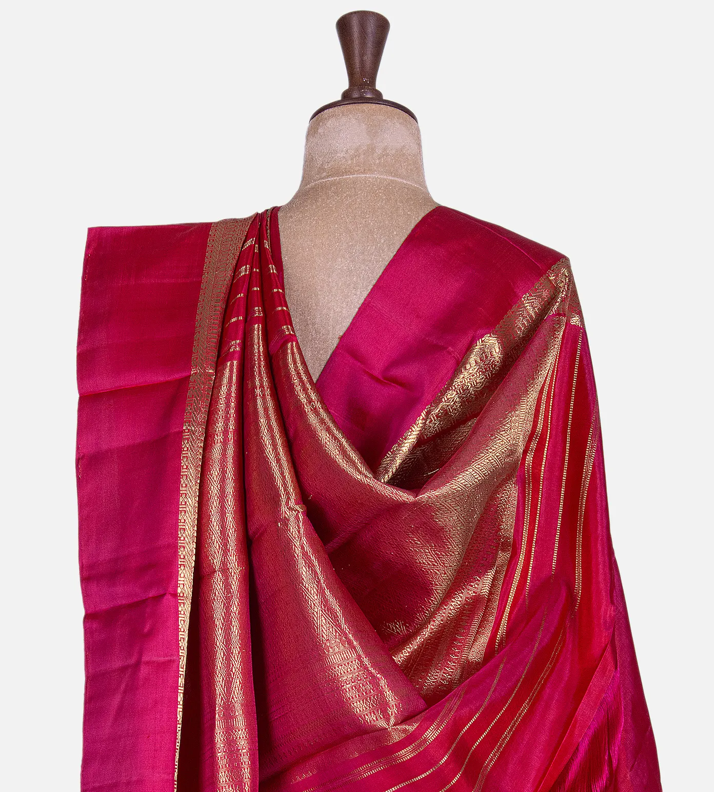 crimson-red-kanchipuram-silk-saree-d11139093-c