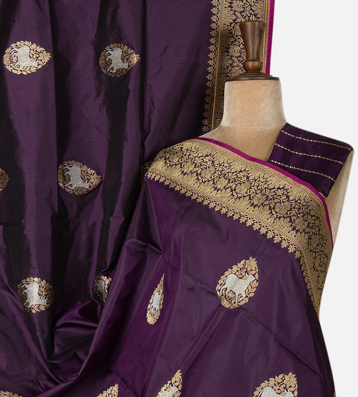 purple-banarasi-silk-saree-d0293205-a
