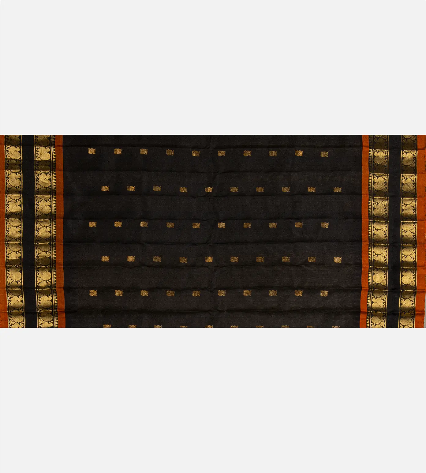 lime-yellow-gadwal-silk-saree-e01145447-d