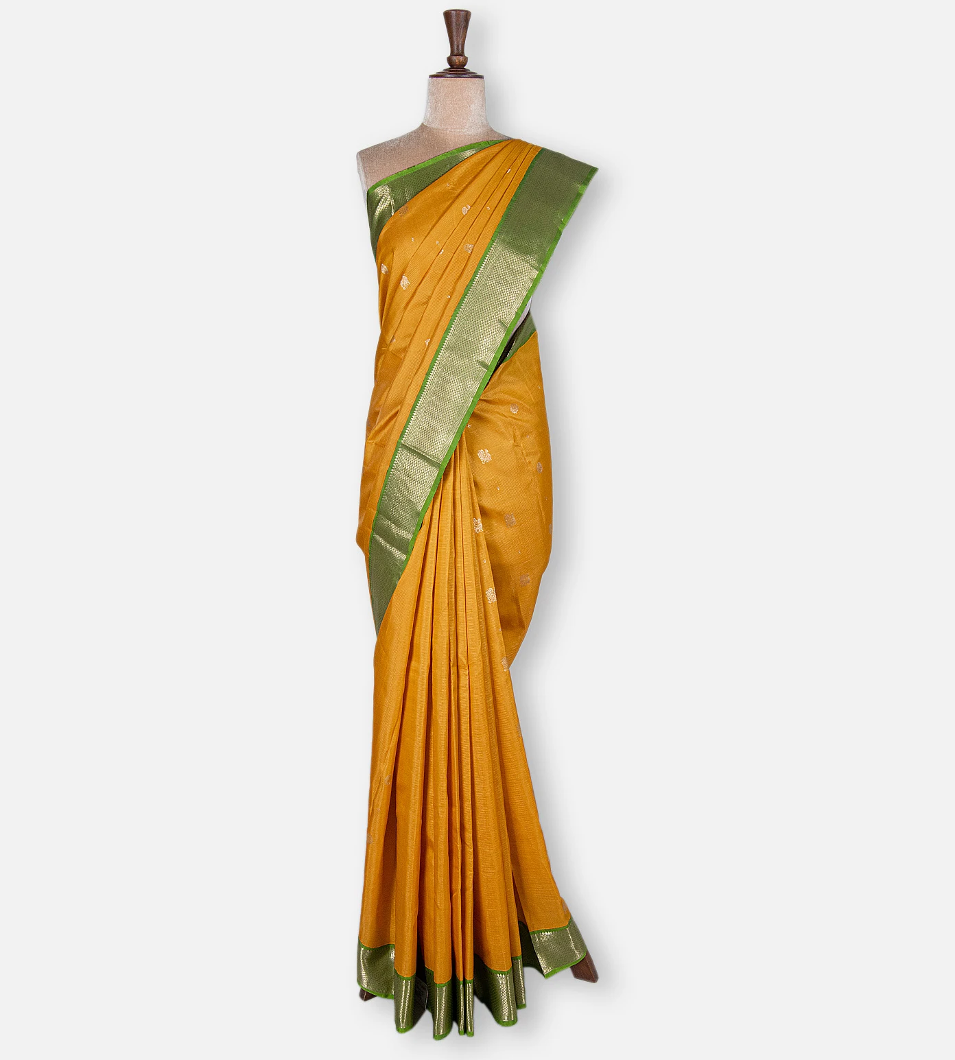 tangerine-yellow-kanchipuram-silk-saree-d12143002-b