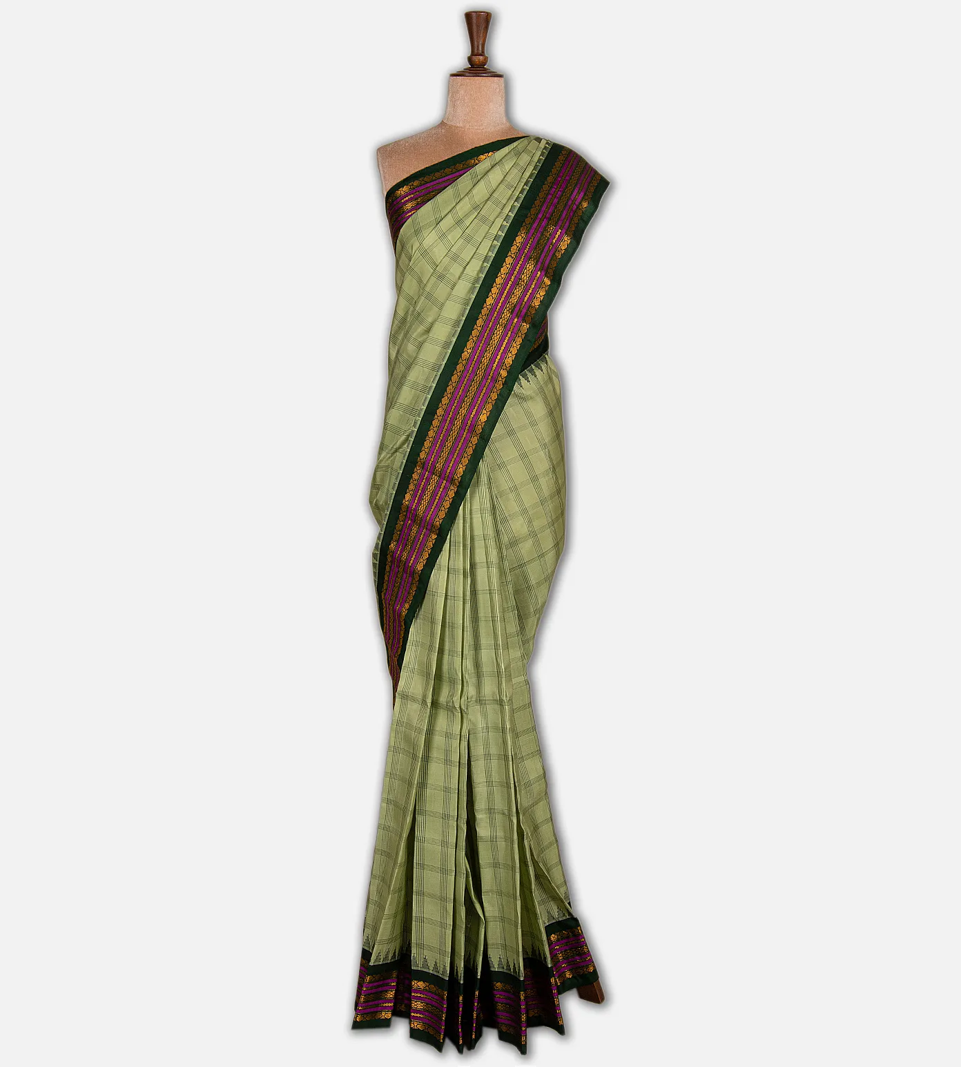 pastel-green-gadwal-silk-saree-d10133528-b