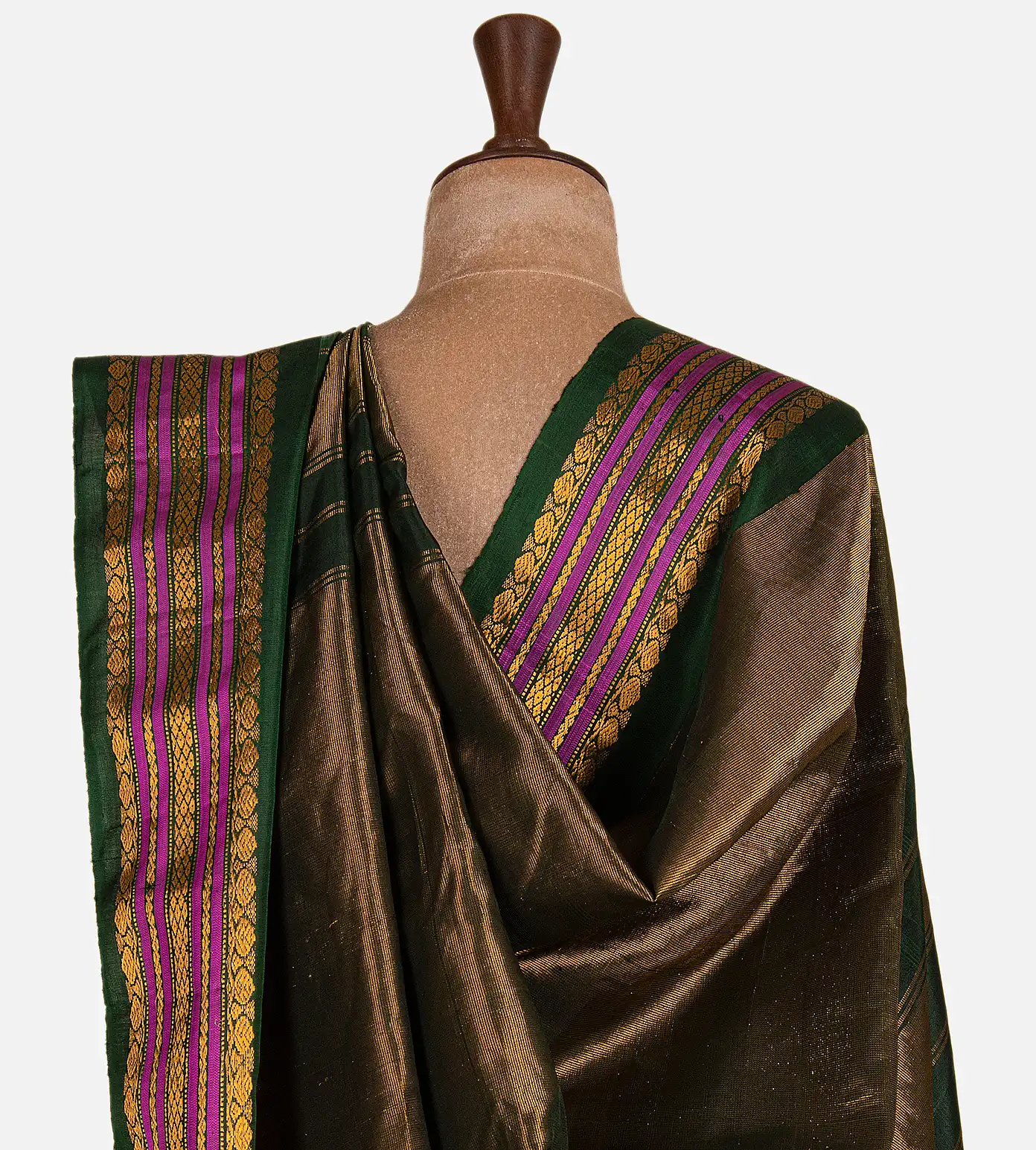 pastel-green-gadwal-silk-saree-d10133528-c
