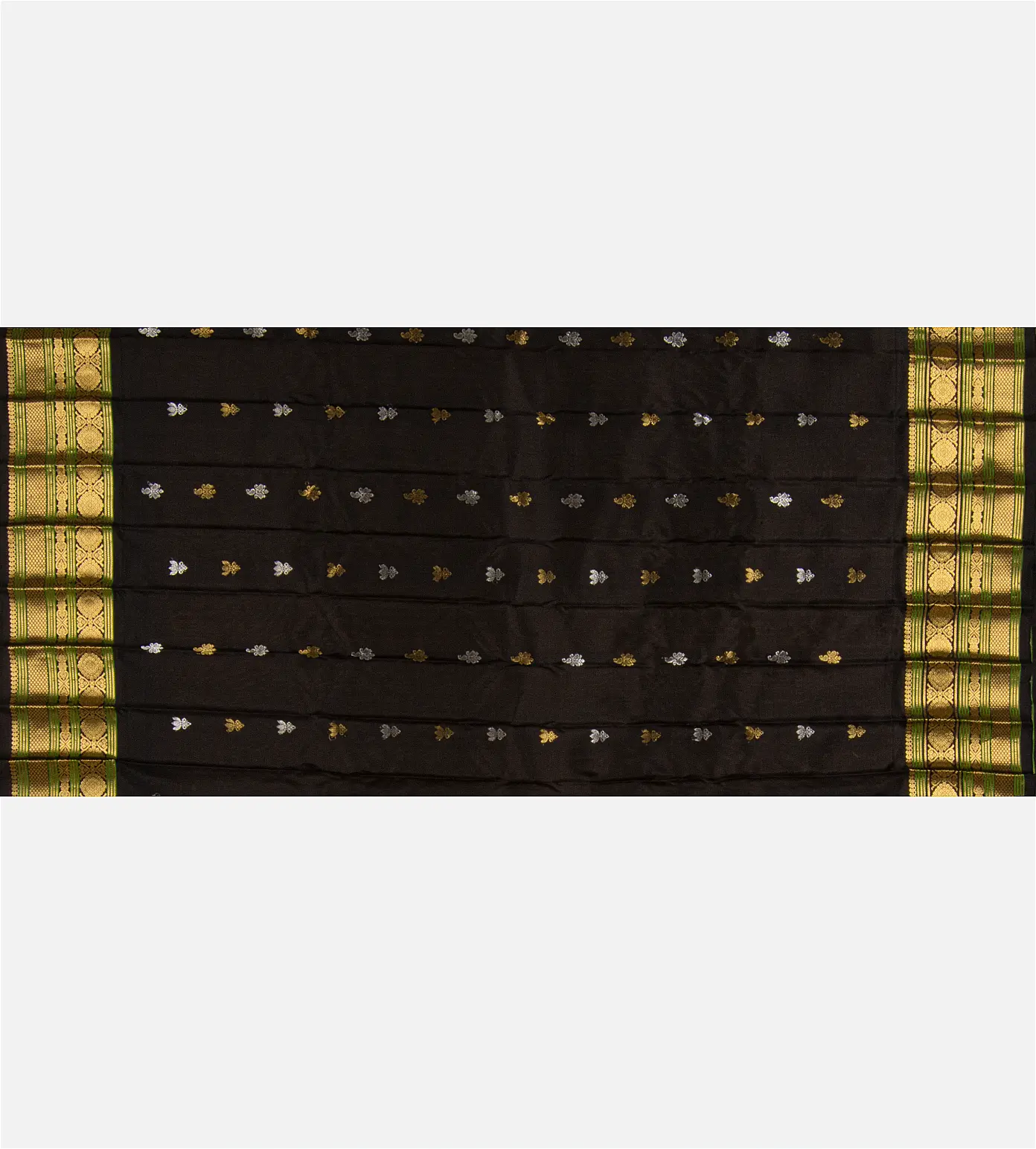 yellow-gadwal-silk-saree-d11136908-d