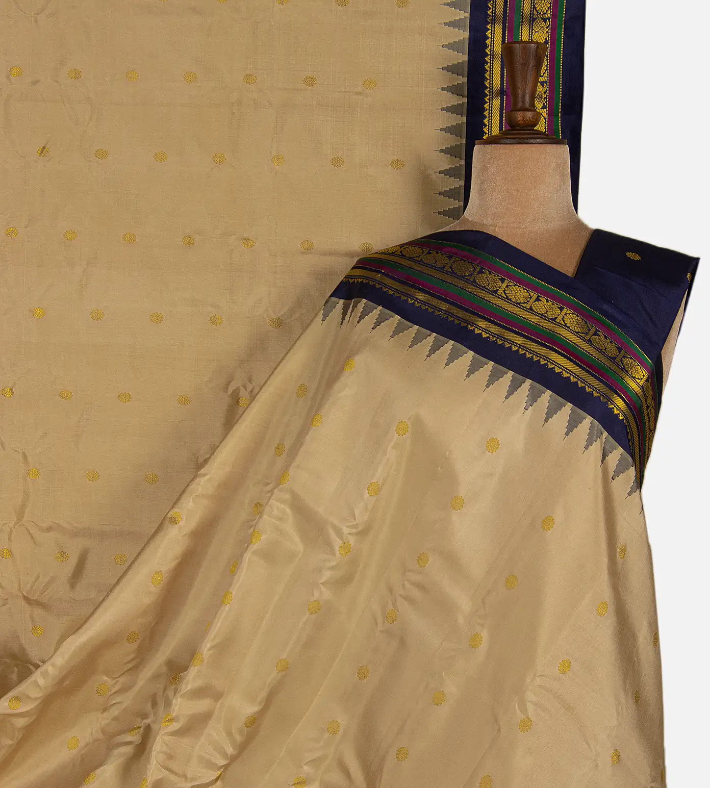 dark-beige-gadwal-silk-saree-e01145442-a