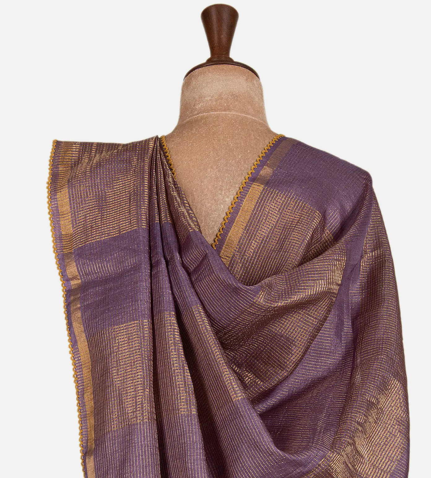 mauve-tussar-saree-d12142526-c