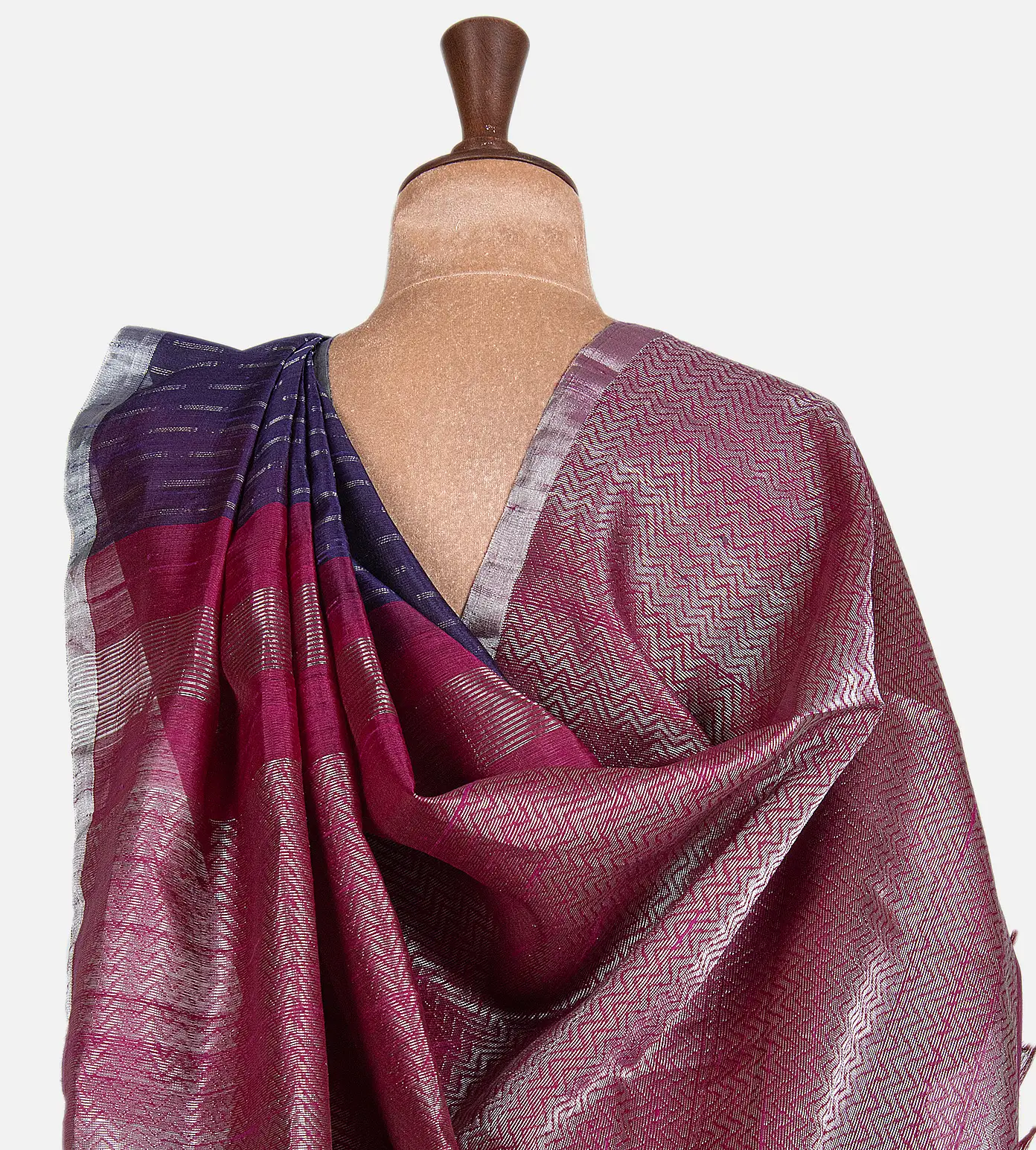 blue-raw-silk-saree-d11138625-c