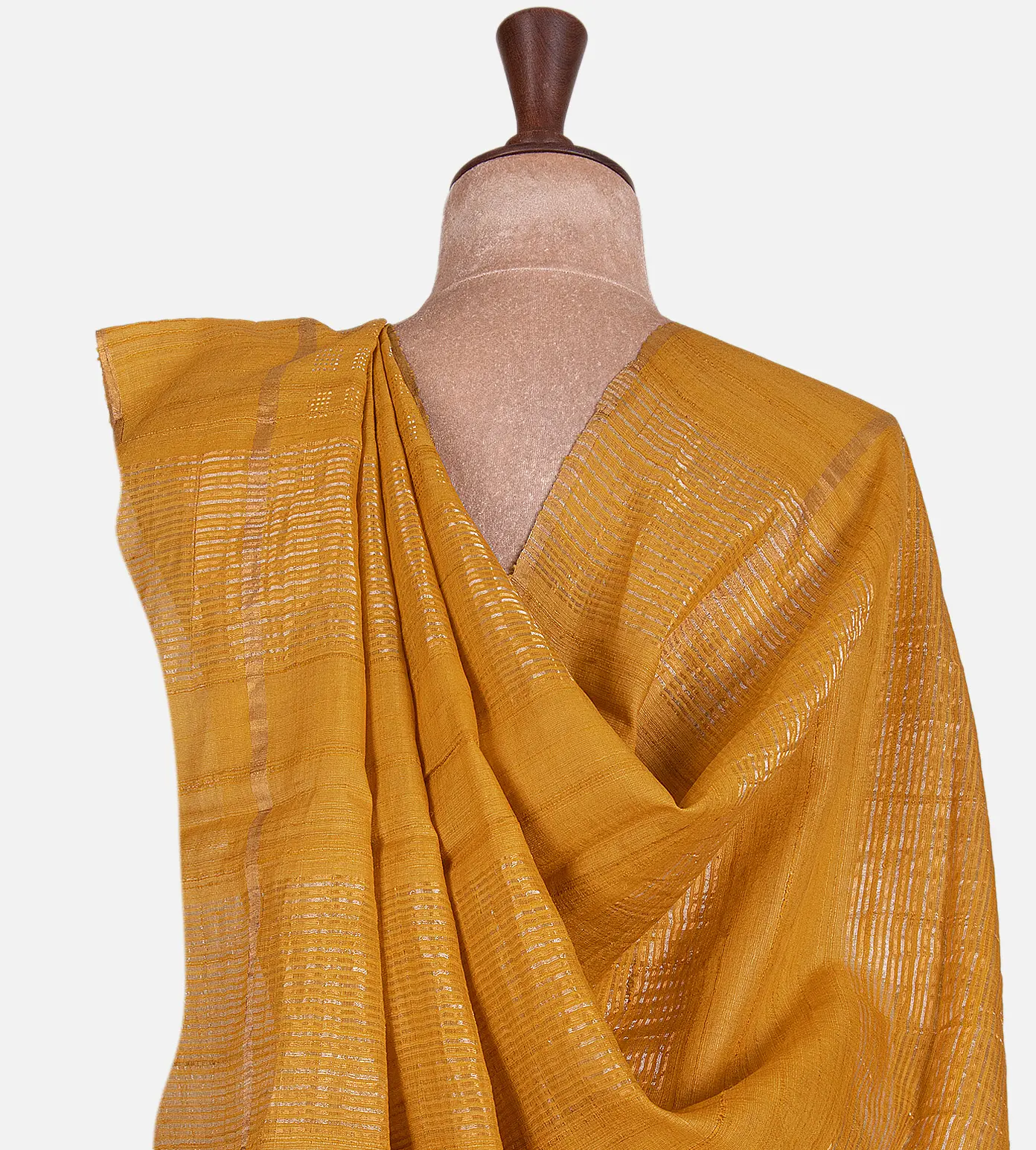 yellow-tussar-saree-e02149105-c