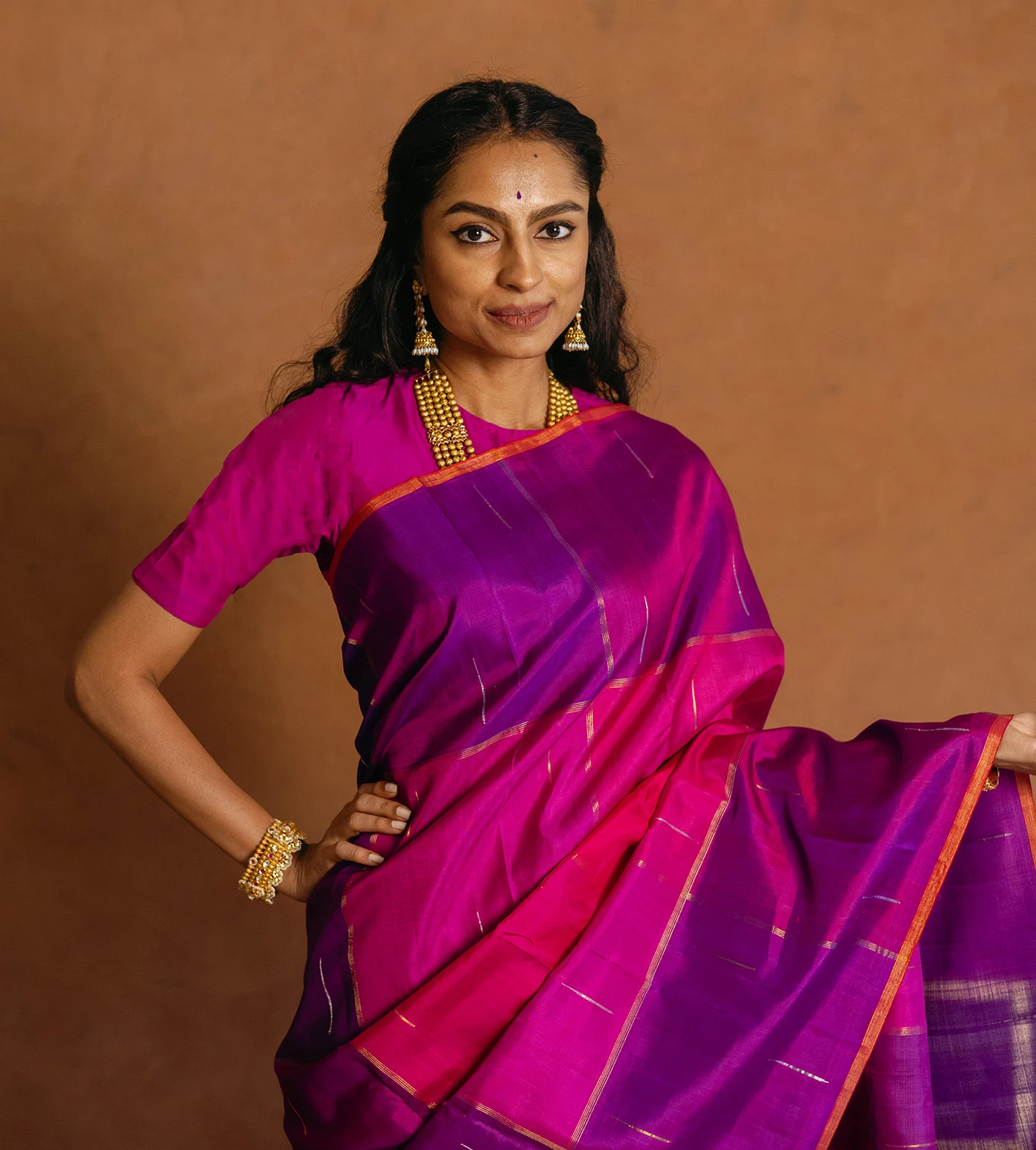 multicolour-kanchipuram-silk-saree-d09121867-a