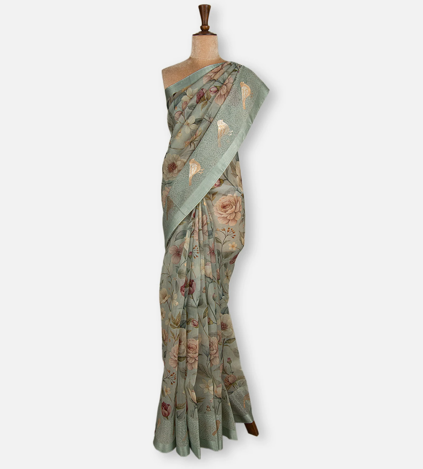 pastel-blue-organza-saree-d08115930-b