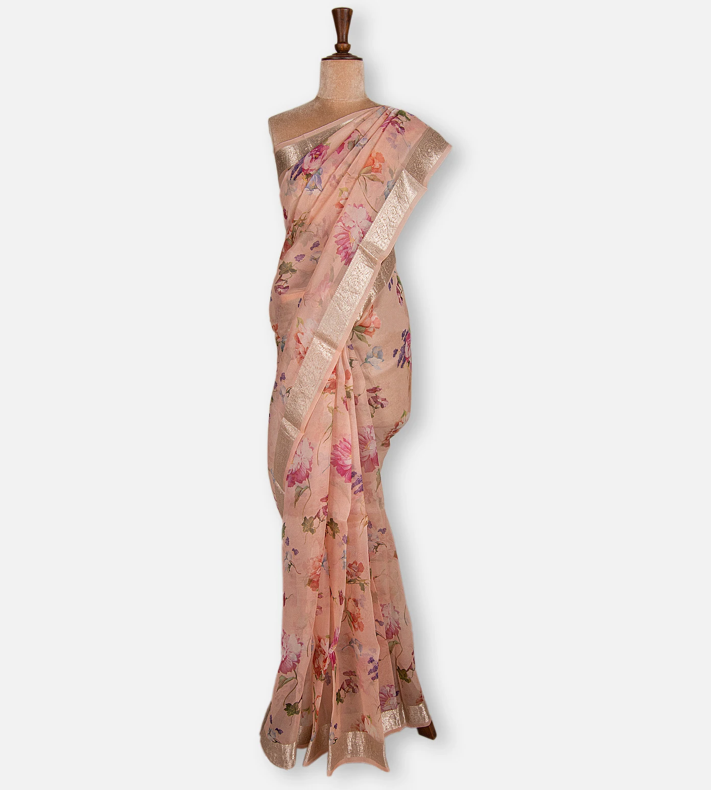 light-peach-organza-saree-rv11142-b