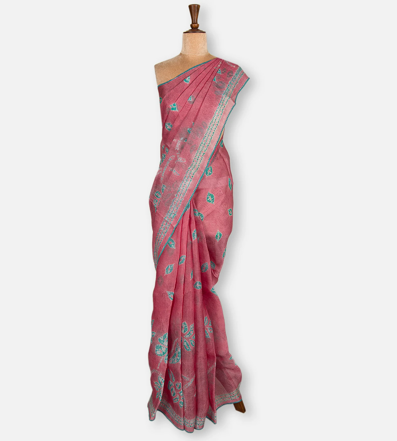 pink-organza-saree-d12143529-b