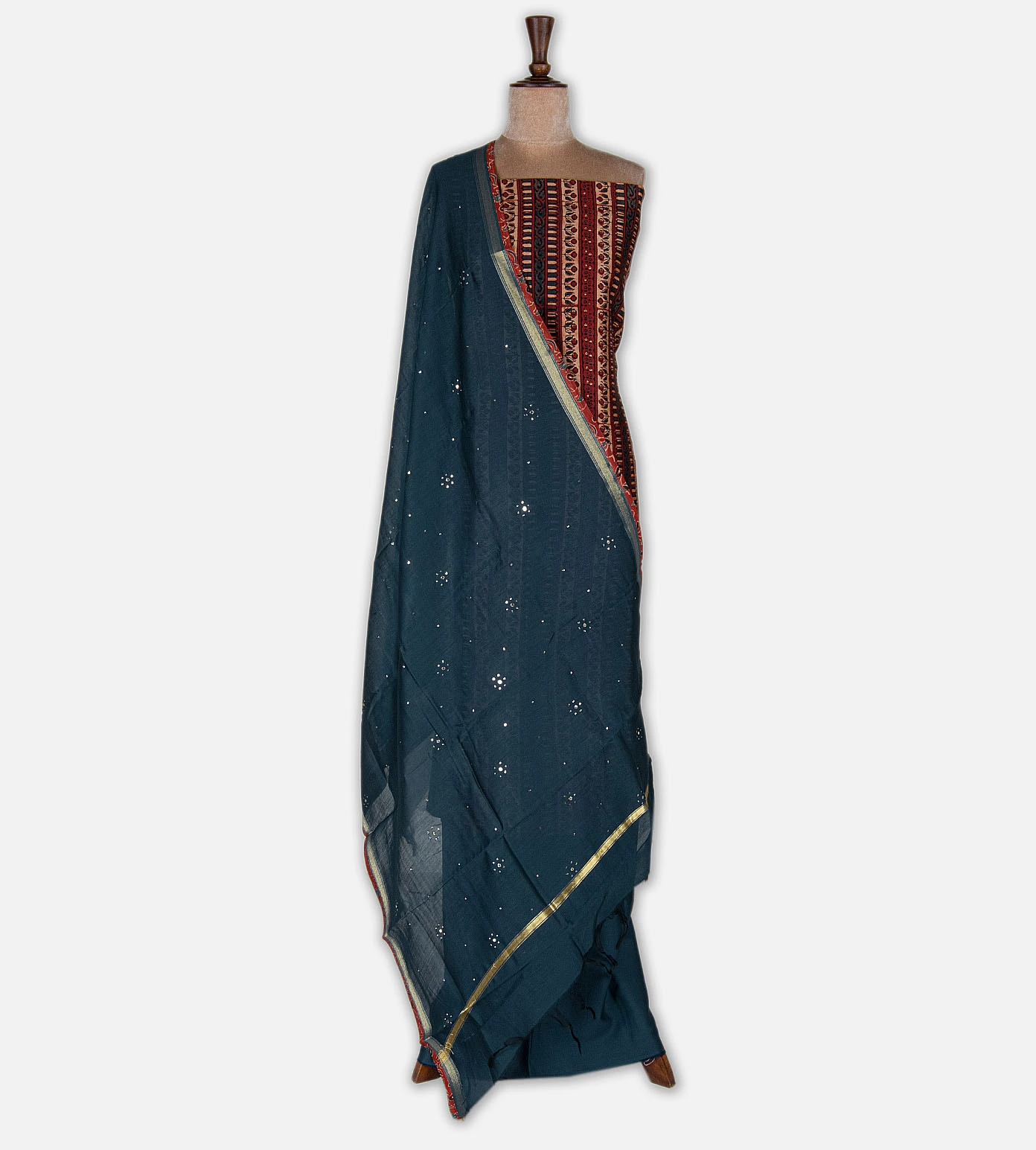 maroon-chanderi-cotton-salwar-e02151528-b