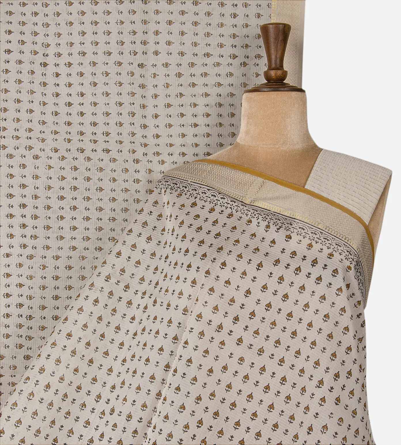 off-white-maheshwari-cotton-saree-d12143634-a