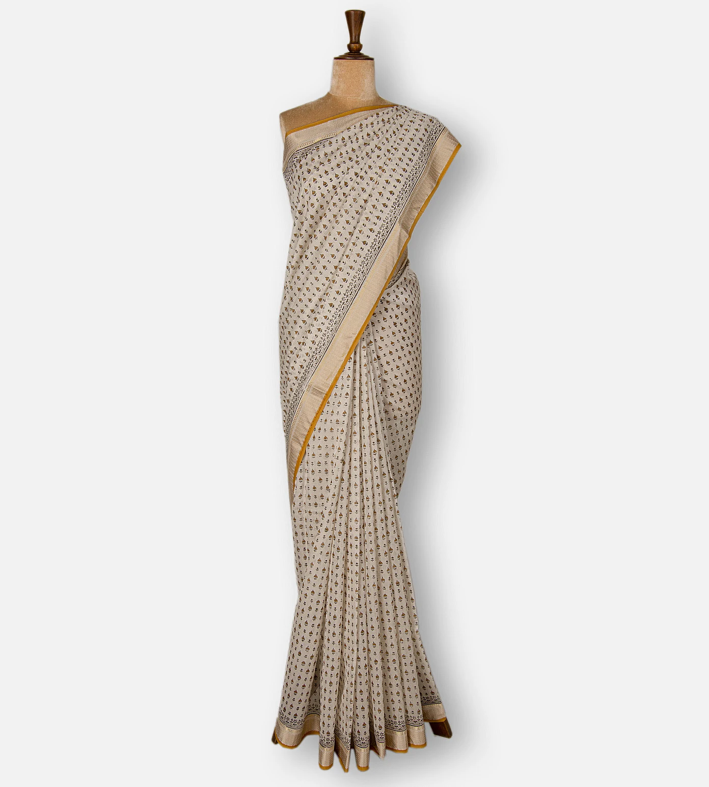 off-white-maheshwari-cotton-saree-d12143634-b