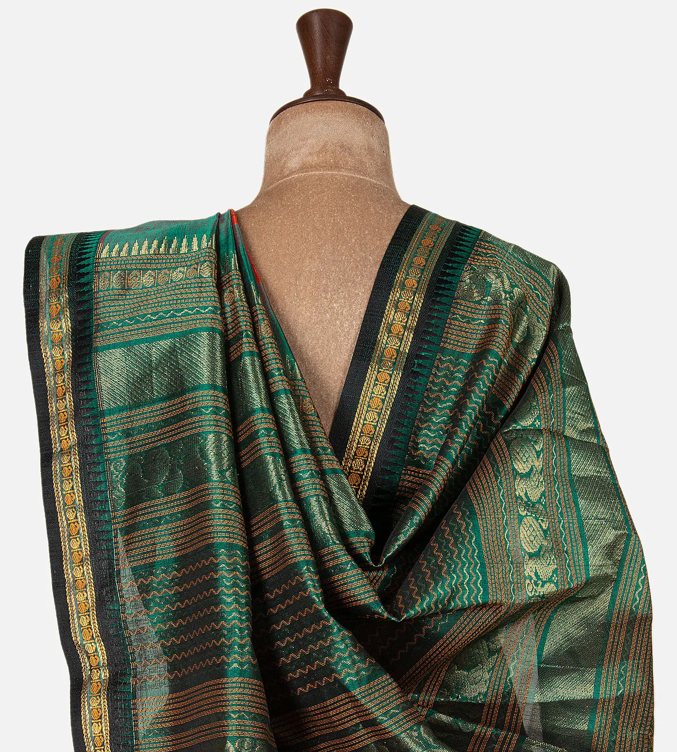 vermillion-red-cotton-silk-saree-e01147249-c