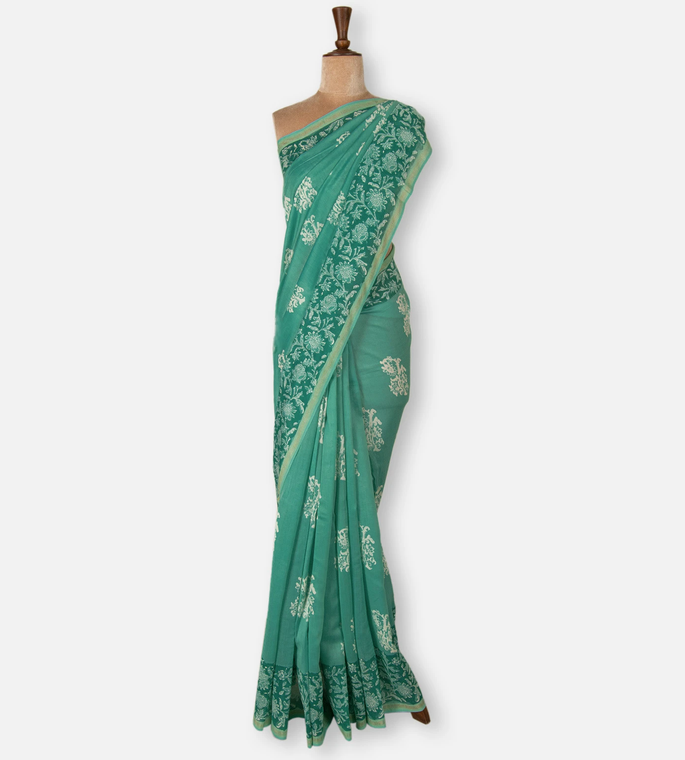 blue-chanderi-cotton-saree-d07112622-b