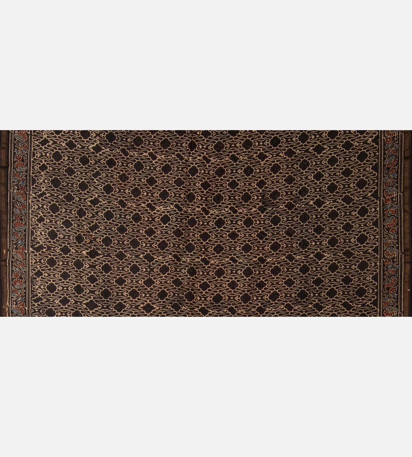 maroon-chanderi-cotton-saree-d09124456-d